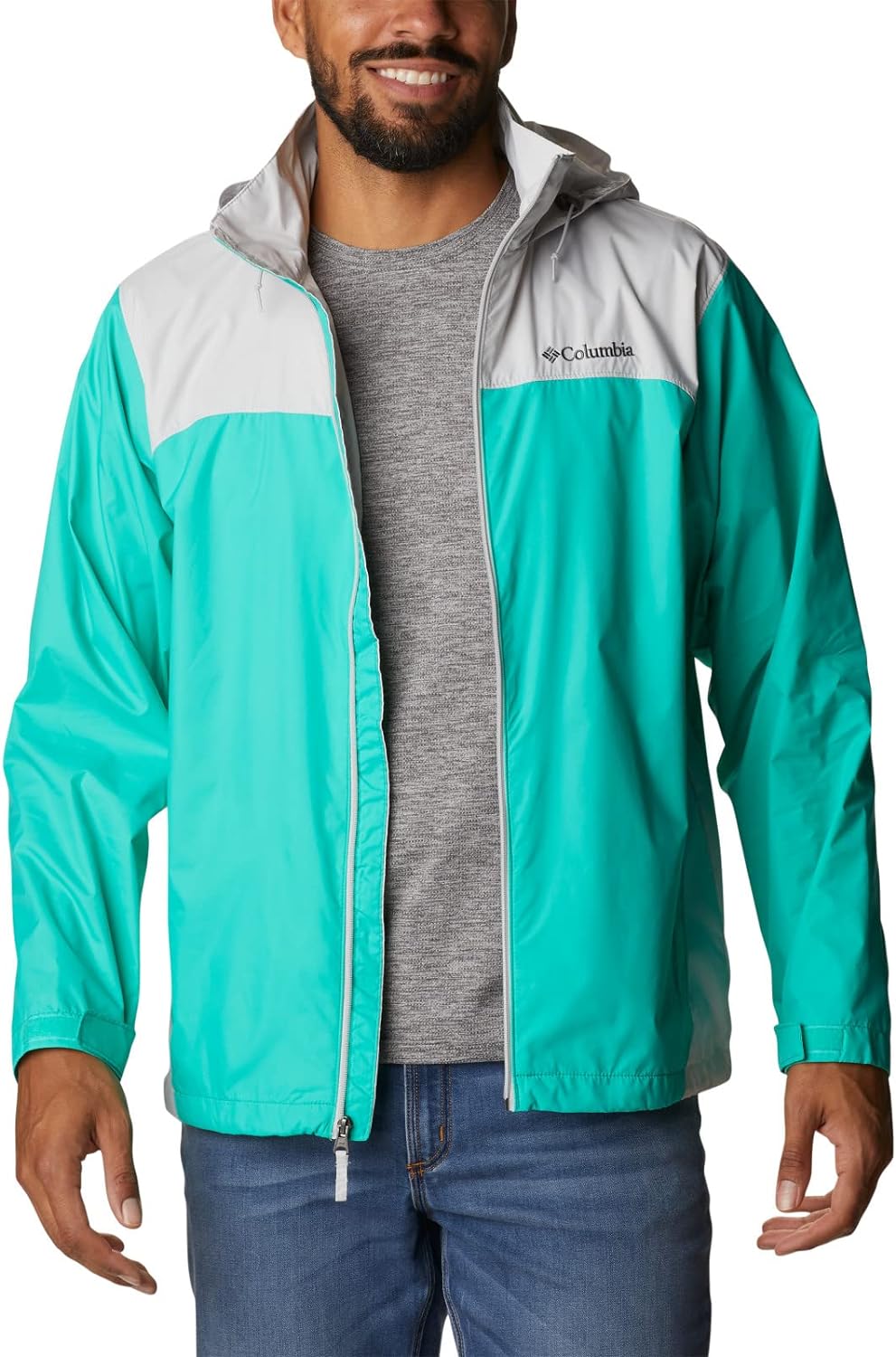 Columbia Men's Glennaker Rain Jacket