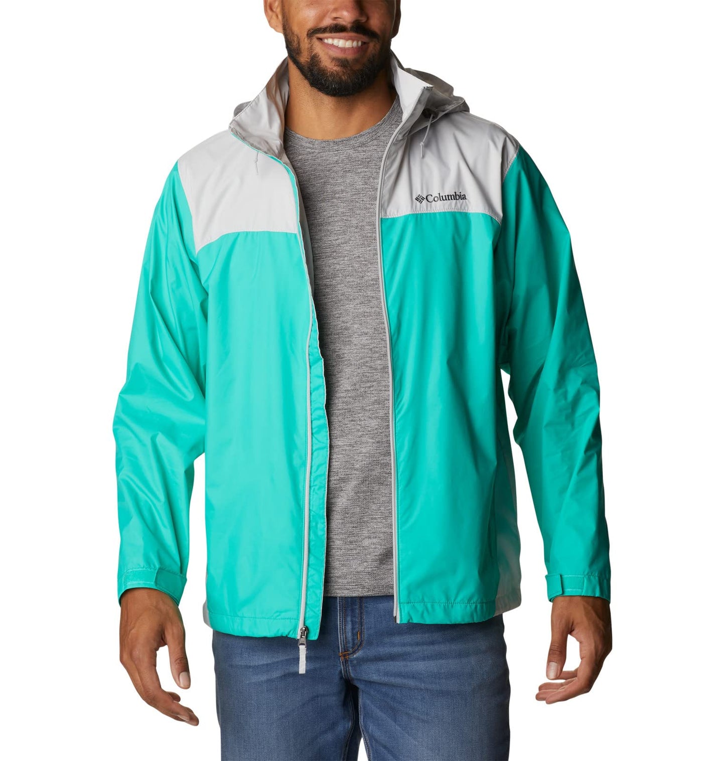 Columbia Men's Glennaker Rain Jacket