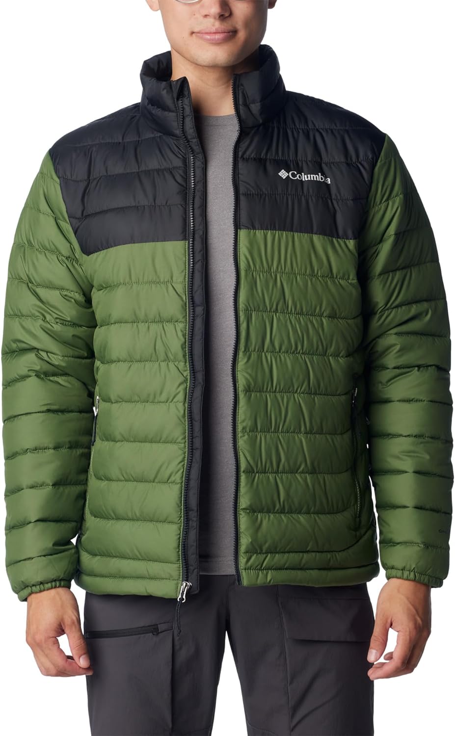 Columbia Men's Powder Lite Jacket