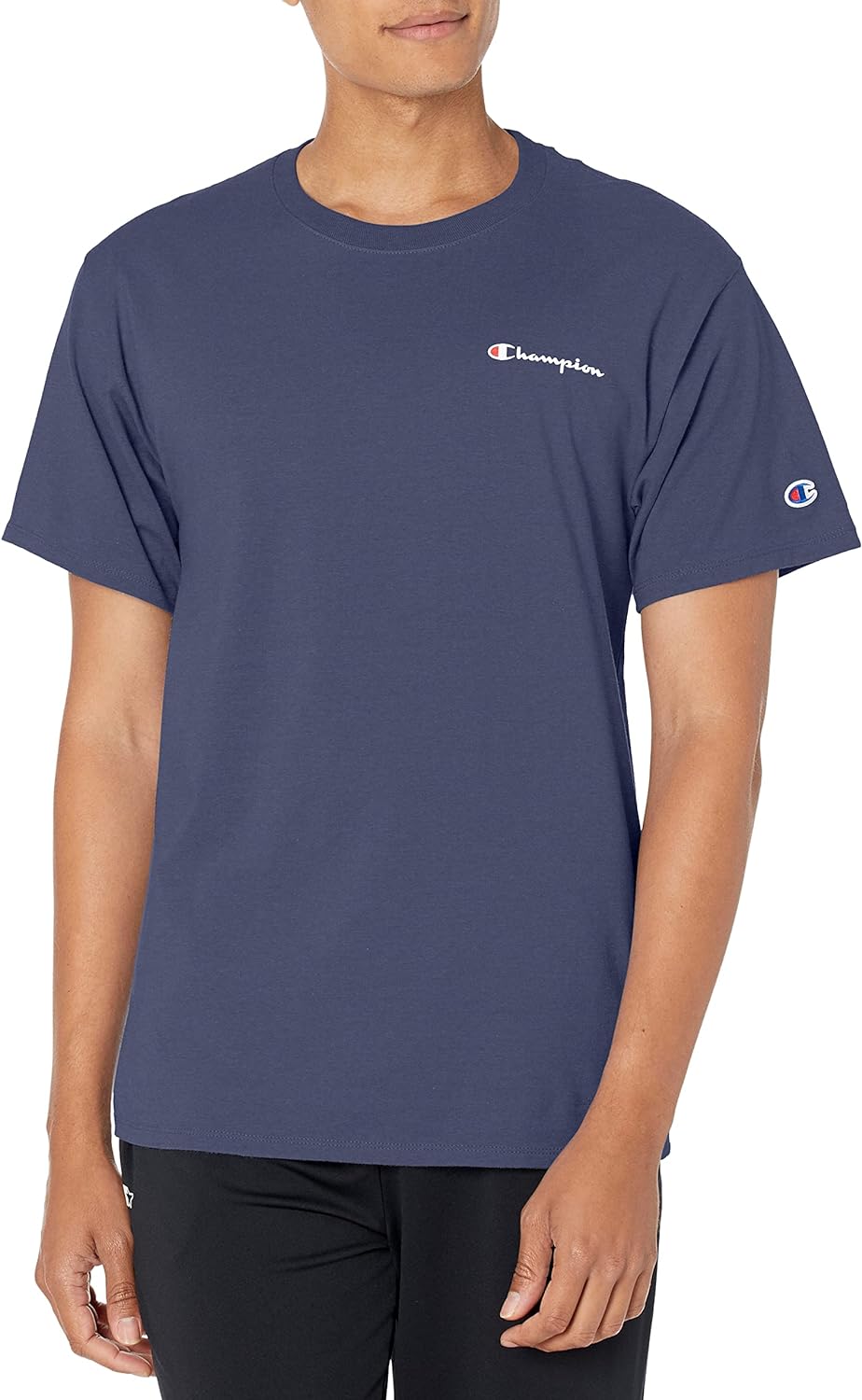 Champion Men's T-shirt, Classic Tee for Men, Men's T-shirt, Men's Tee (Reg. Or Big & Tall)