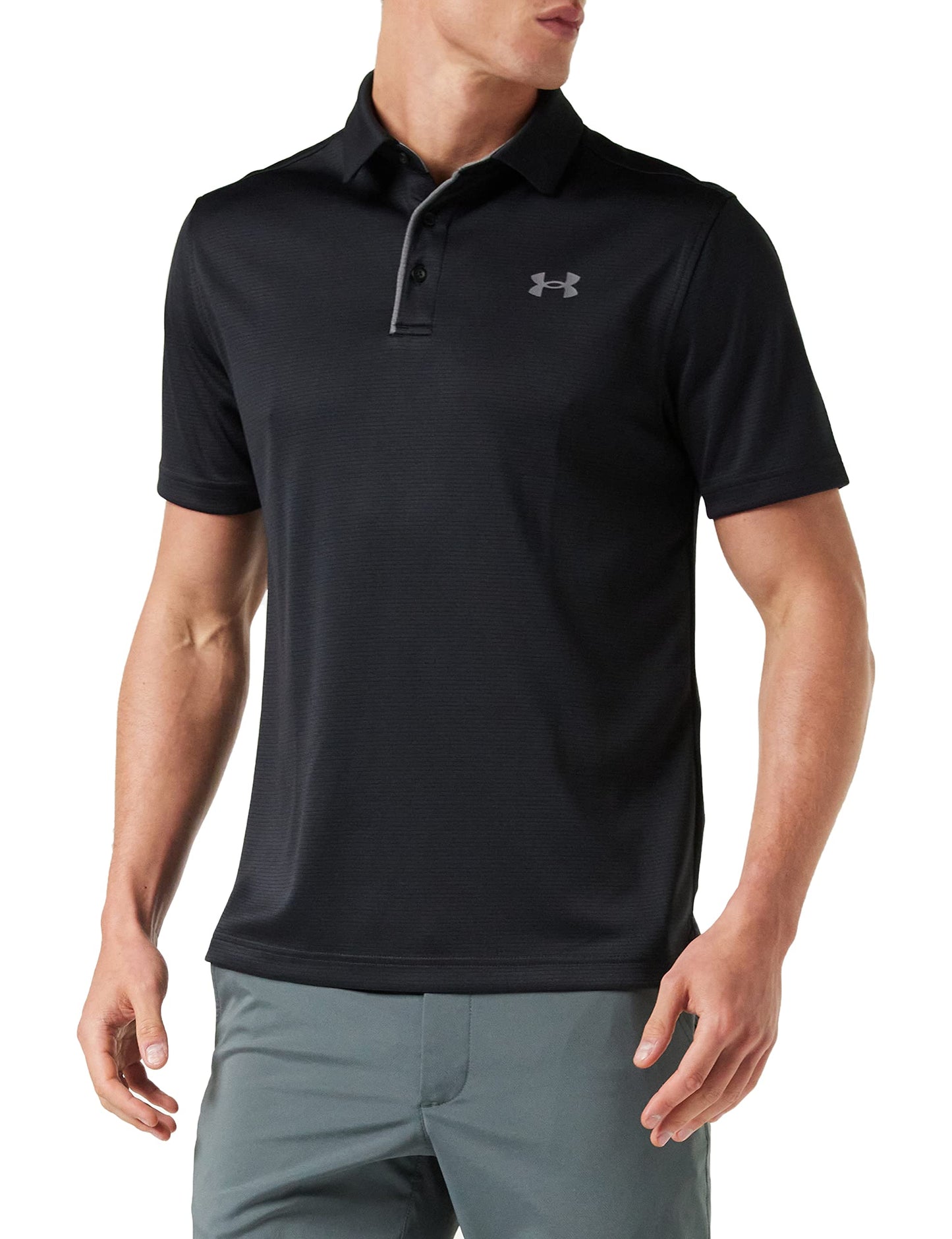 Under Armour Men's Tech Golf Polo