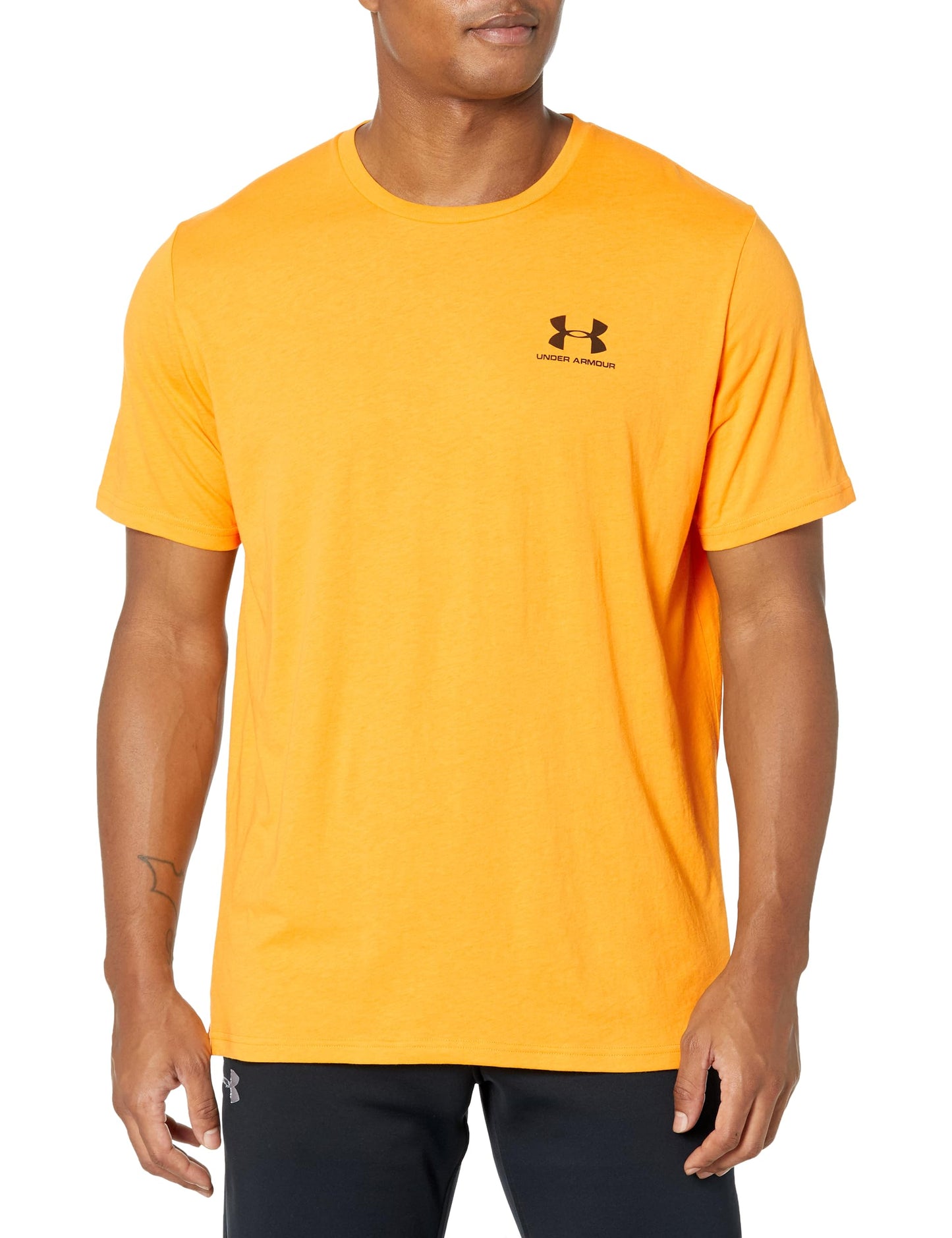 Under Armour Men's Sportstyle Left Chest Short Sleeve T-Shirt