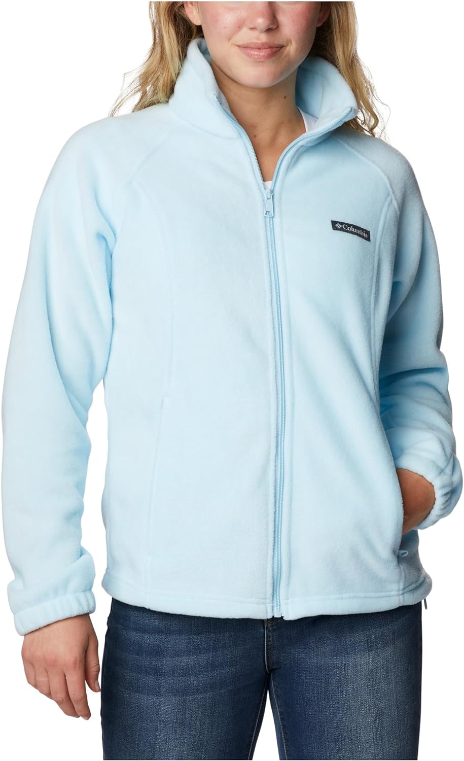 Columbia Women's Benton Springs Full Zip