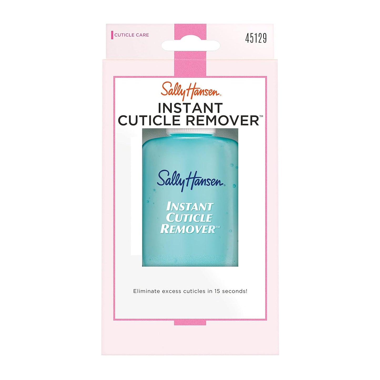 Sally Hansen Instant Cuticle Remover, 1 Fl. Oz., Pack of 1