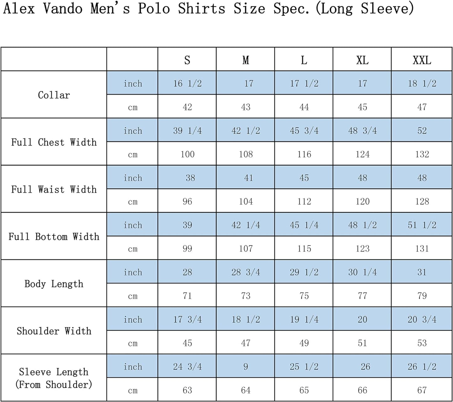 Alex Vando Mens Golf Shirt Moisture Wicking Quick-Dry Short Sleeve Casual Polo Shirts for Men