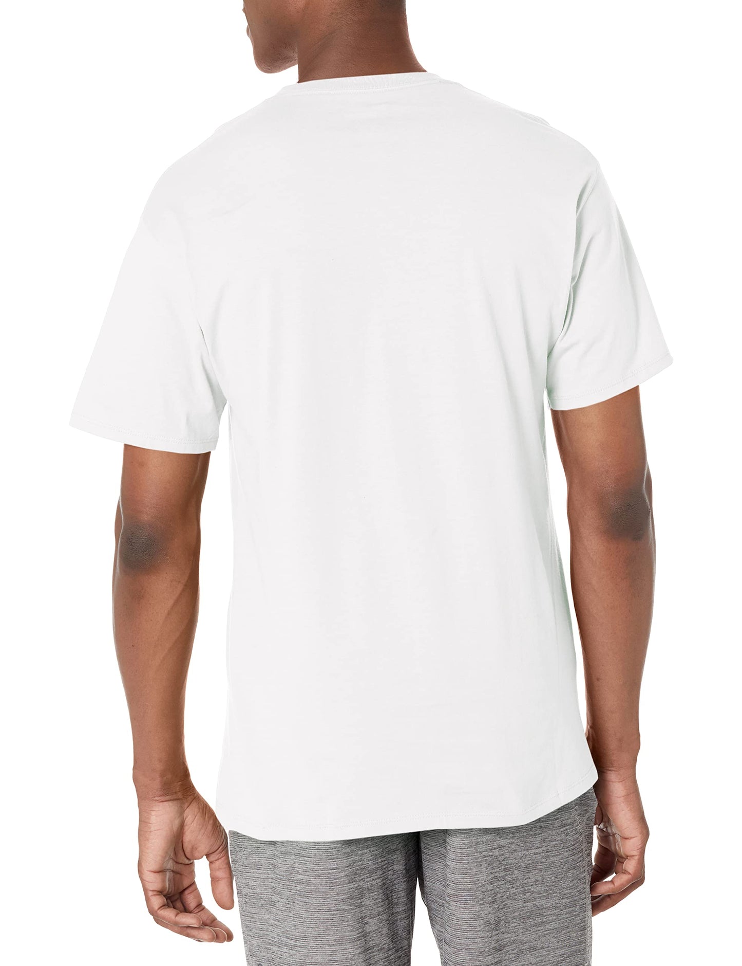 Champion Men's T-shirt, Classic Tee for Men, Men's T-shirt, Men's Tee (Reg. Or Big & Tall)