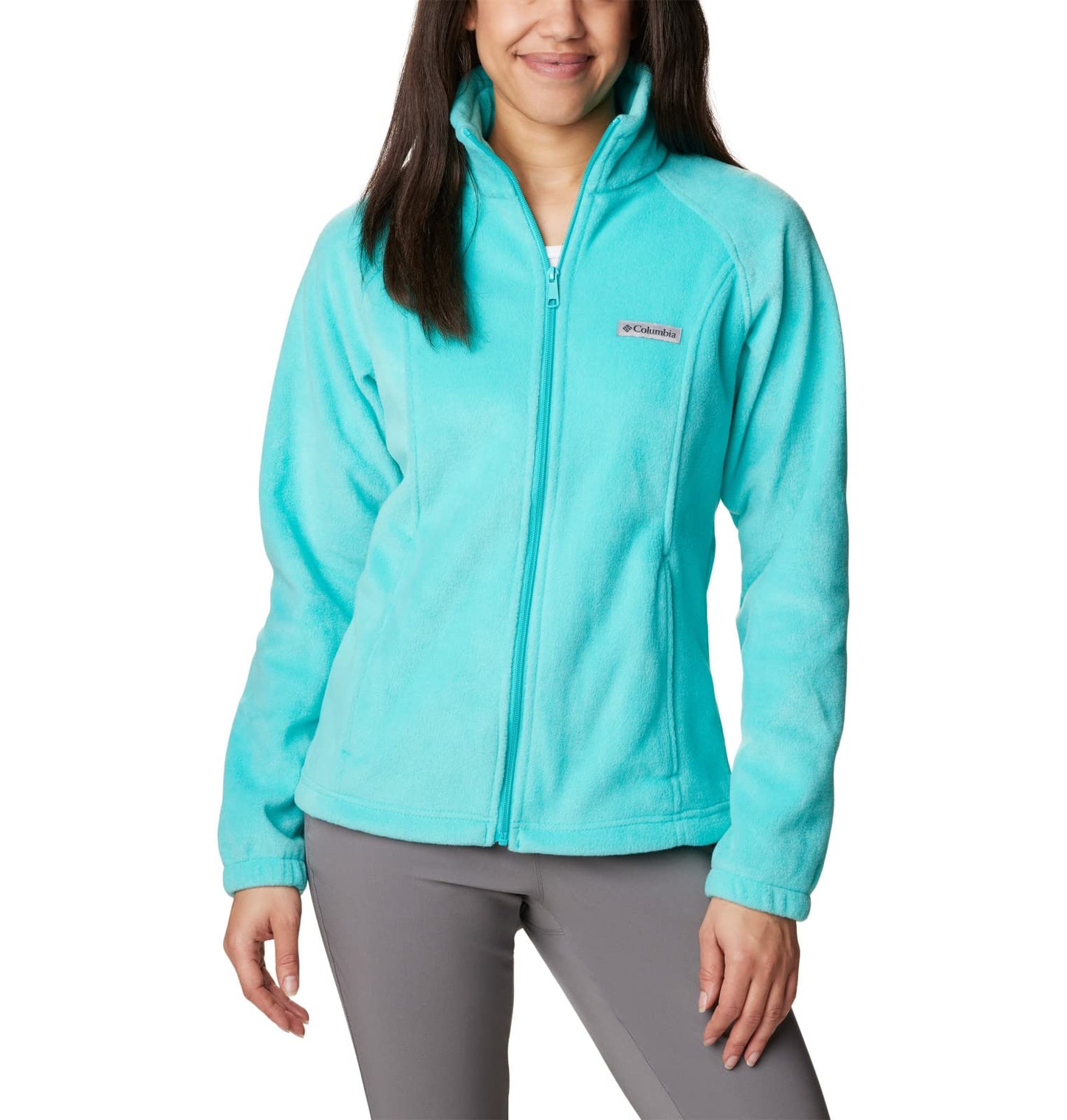 Columbia Women's Benton Springs Full Zip