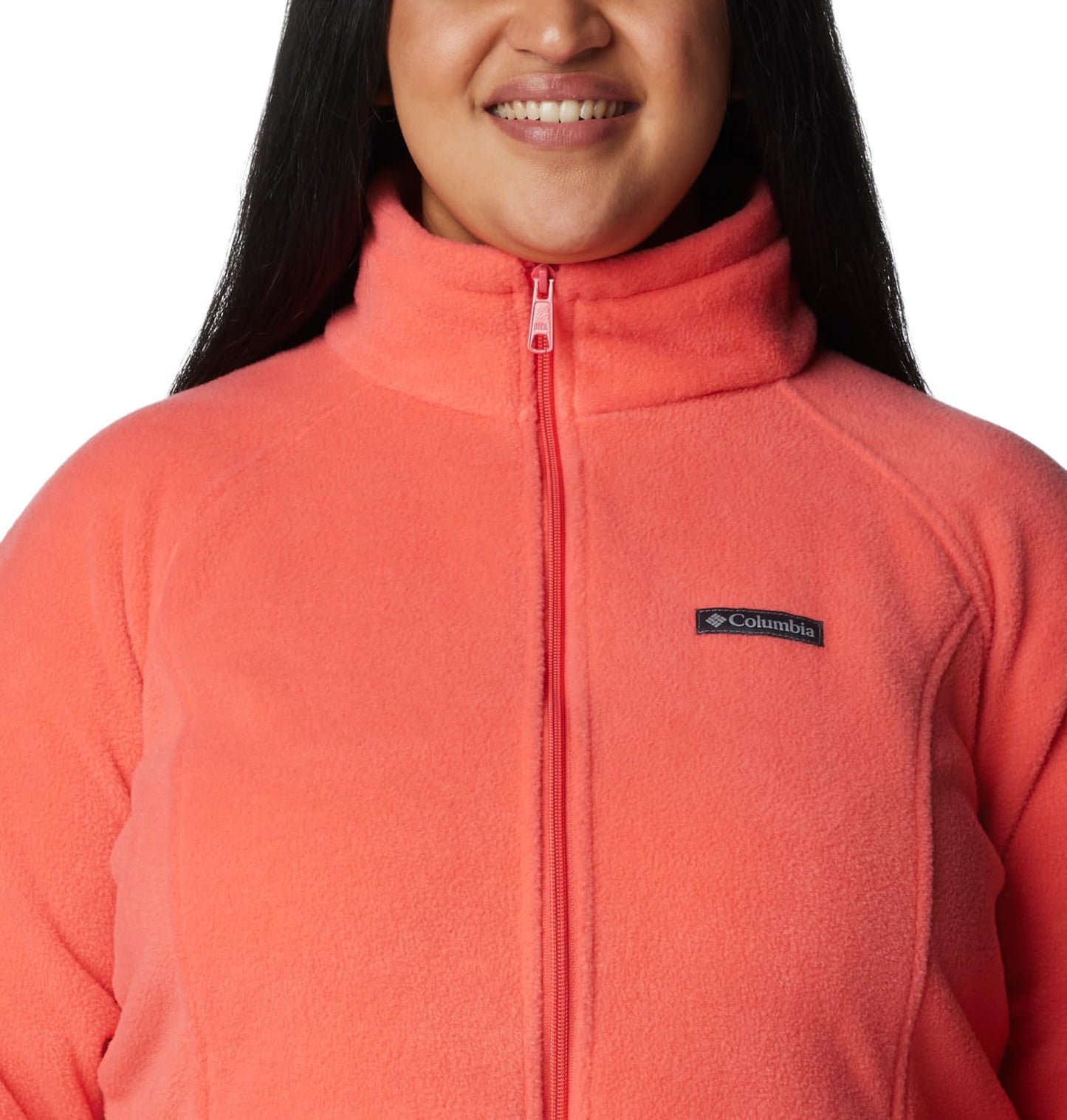 Columbia Women's Benton Springs Full Zip