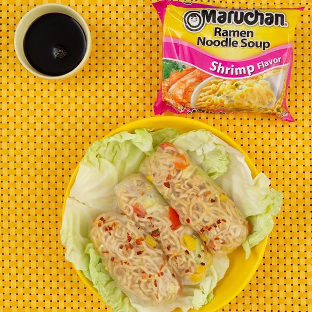 Maruchan Ramen Chicken, 3 Ounce (Pack of 24)