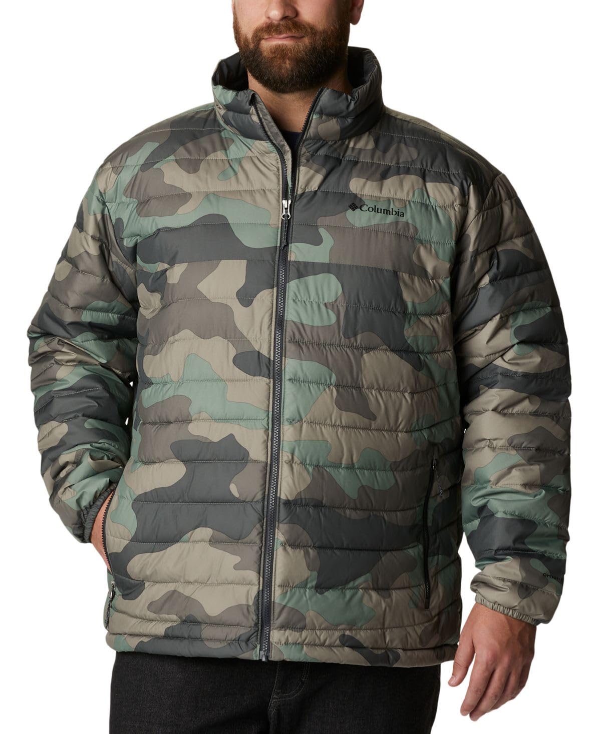 Columbia Men's Powder Lite Jacket