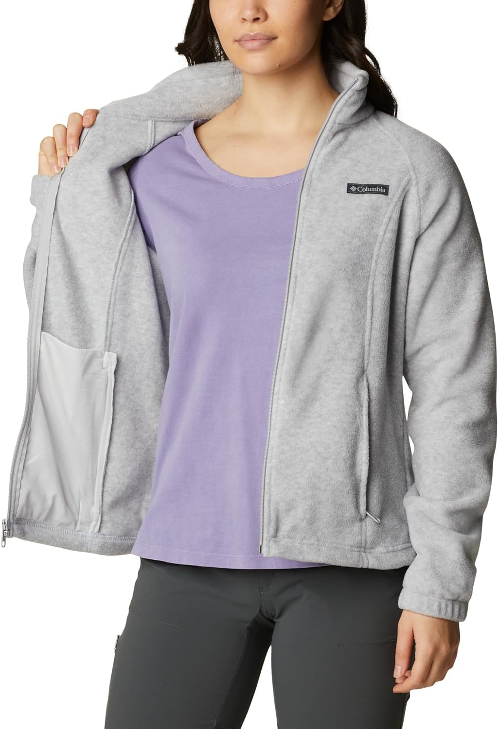 Columbia Women's Benton Springs Full Zip