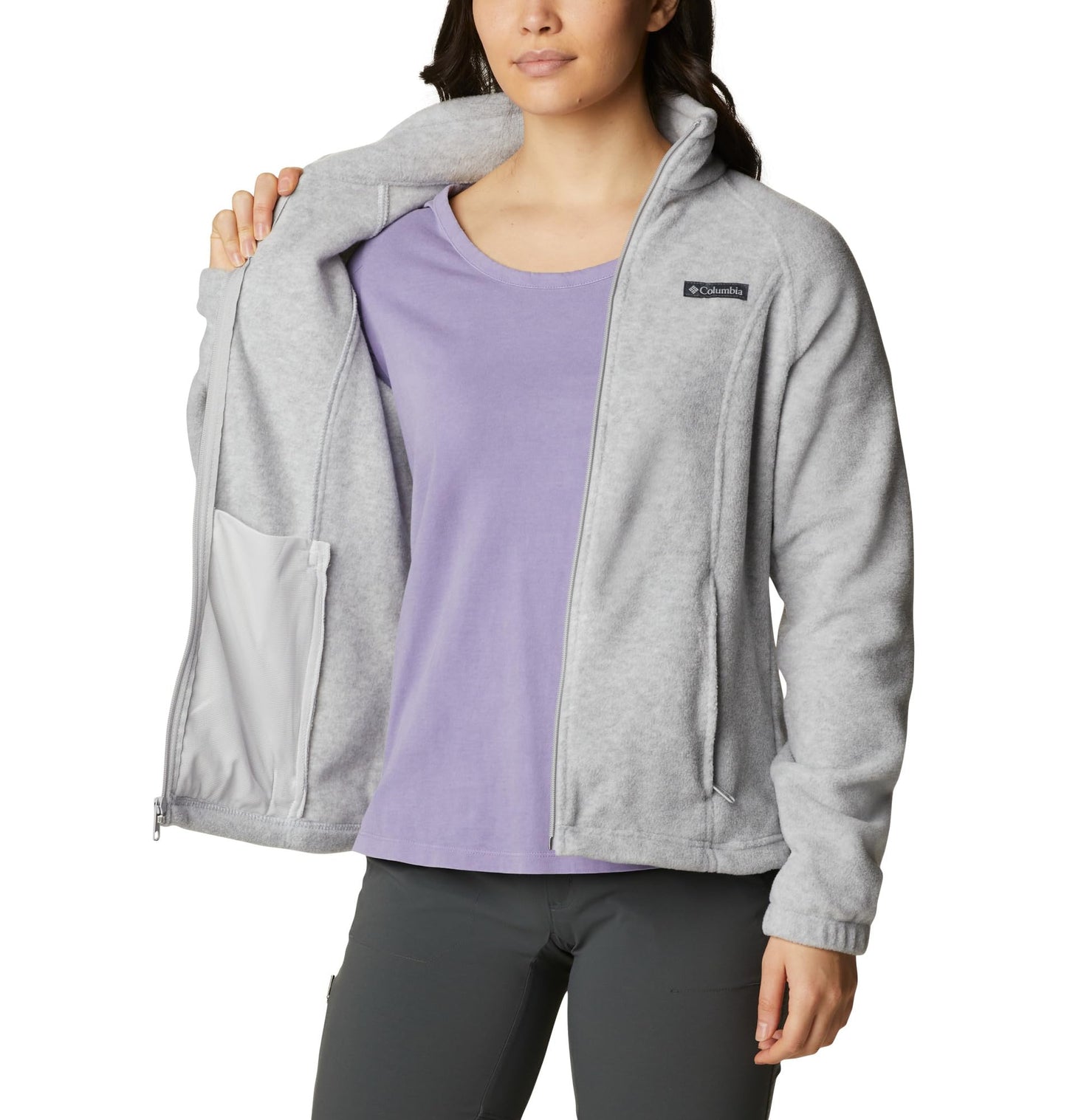 Columbia Women's Benton Springs Full Zip