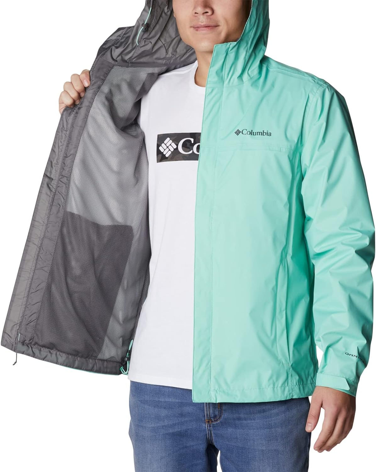 Columbia Men's Watertight II Rain Jacket