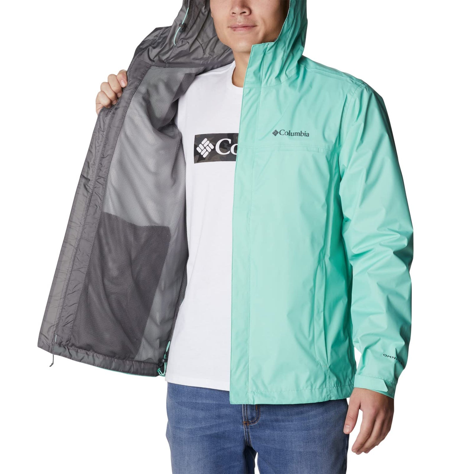 Columbia Men's Watertight II Rain Jacket