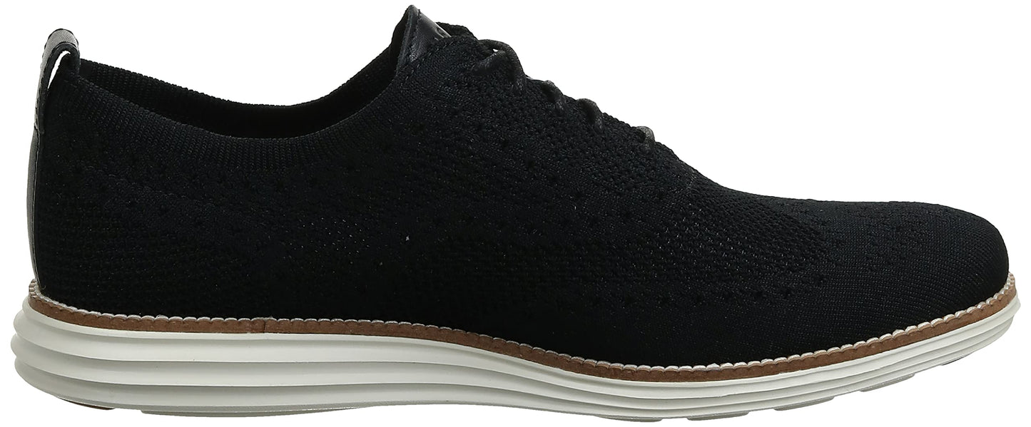 Cole Haan mens Original Grand Knit Wingtip Ii Oxford