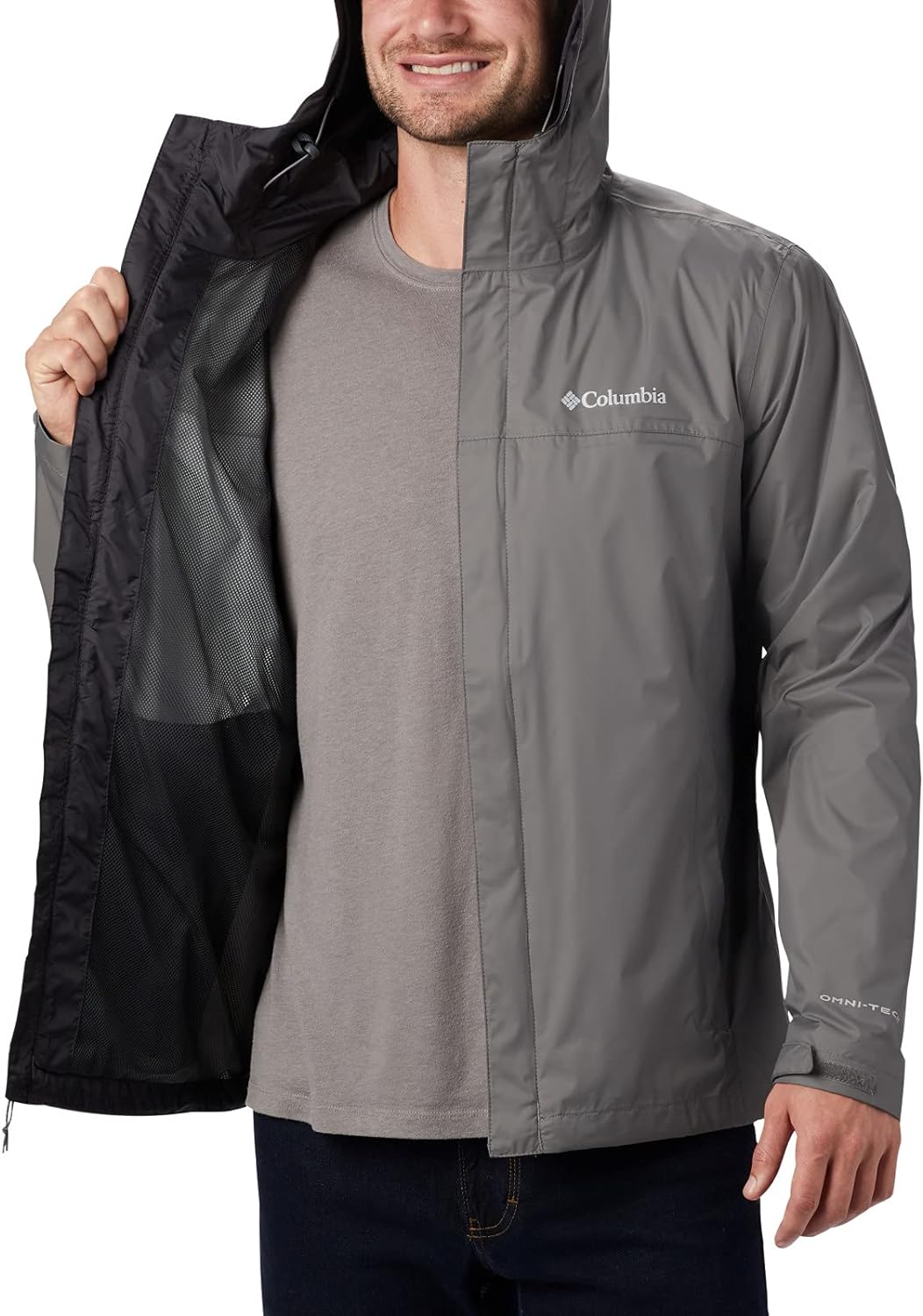 Columbia Men's Watertight II Rain Jacket