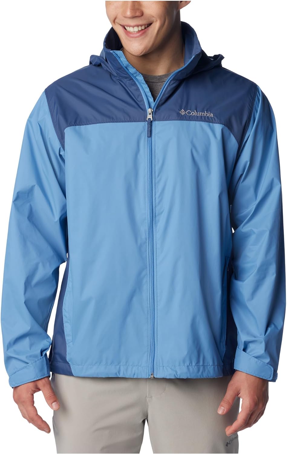 Columbia Men's Glennaker Rain Jacket