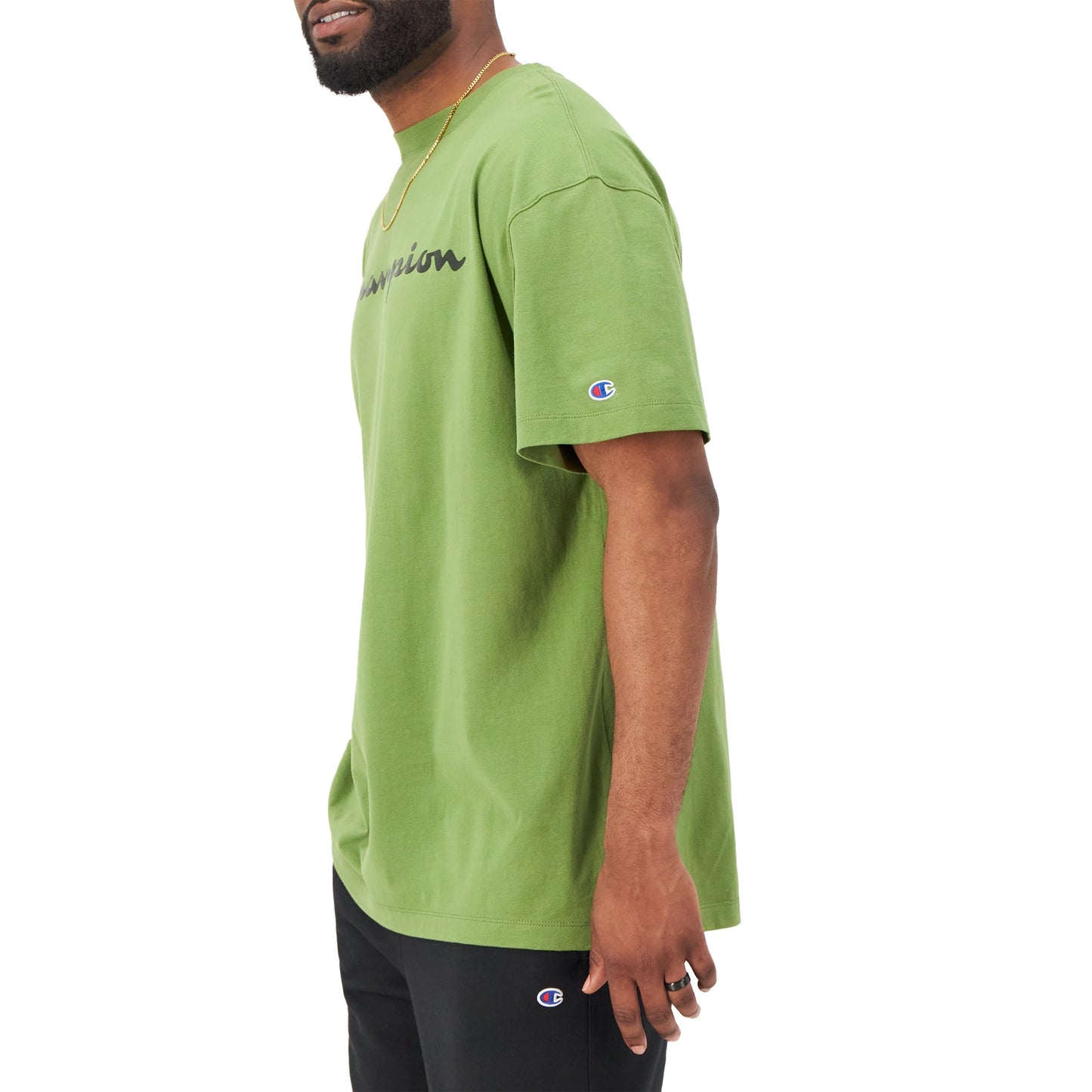 Champion Men's T-shirt, Classic Tee for Men, Men's T-shirt, Men's Tee (Reg. Or Big & Tall)