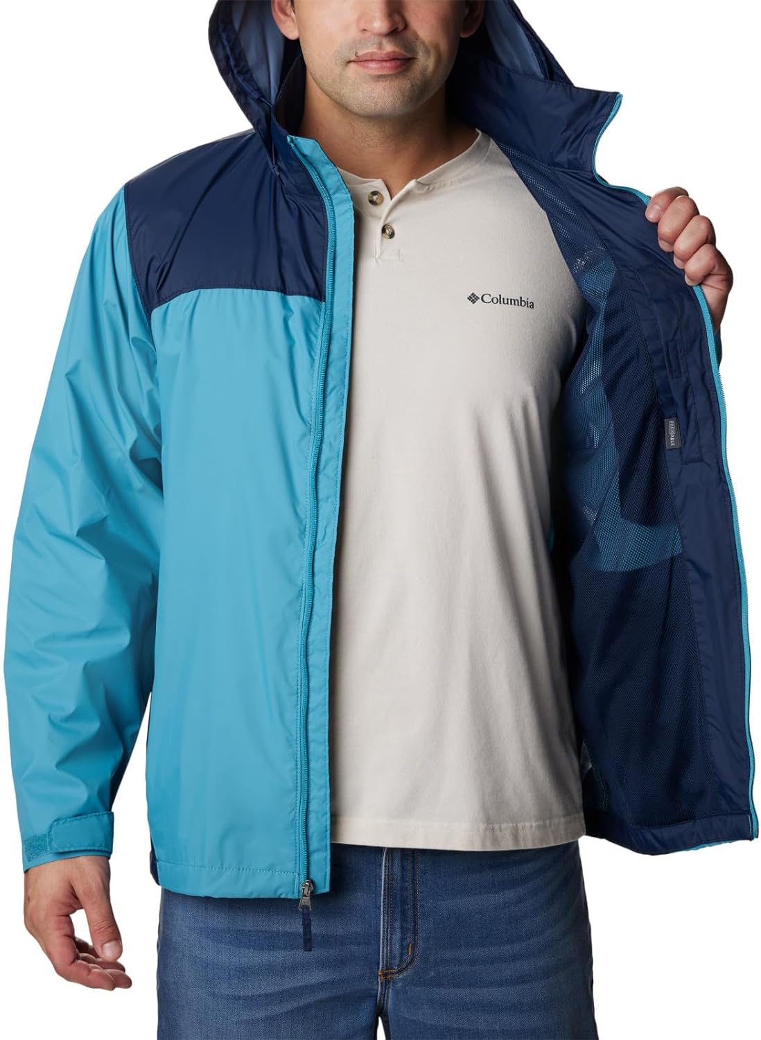 Columbia Men's Glennaker Rain Jacket