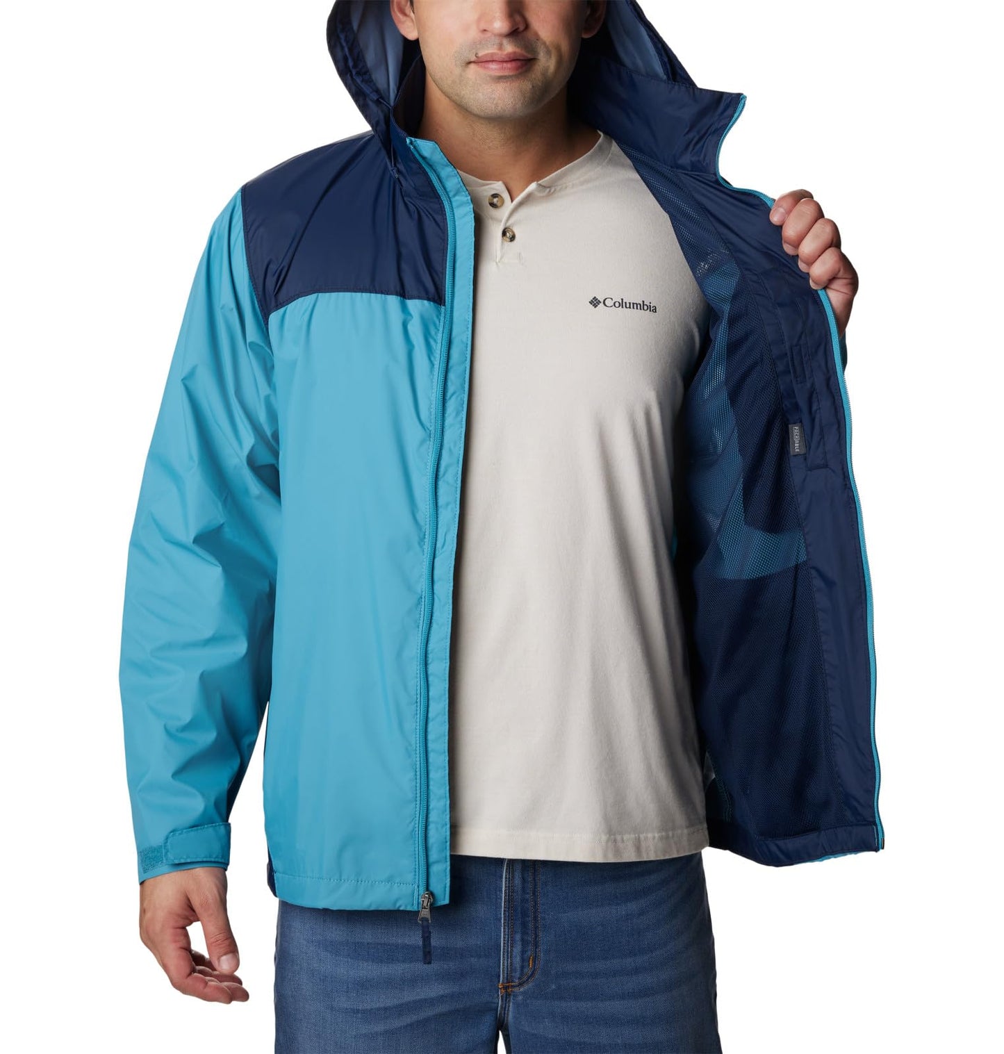 Columbia Men's Glennaker Rain Jacket