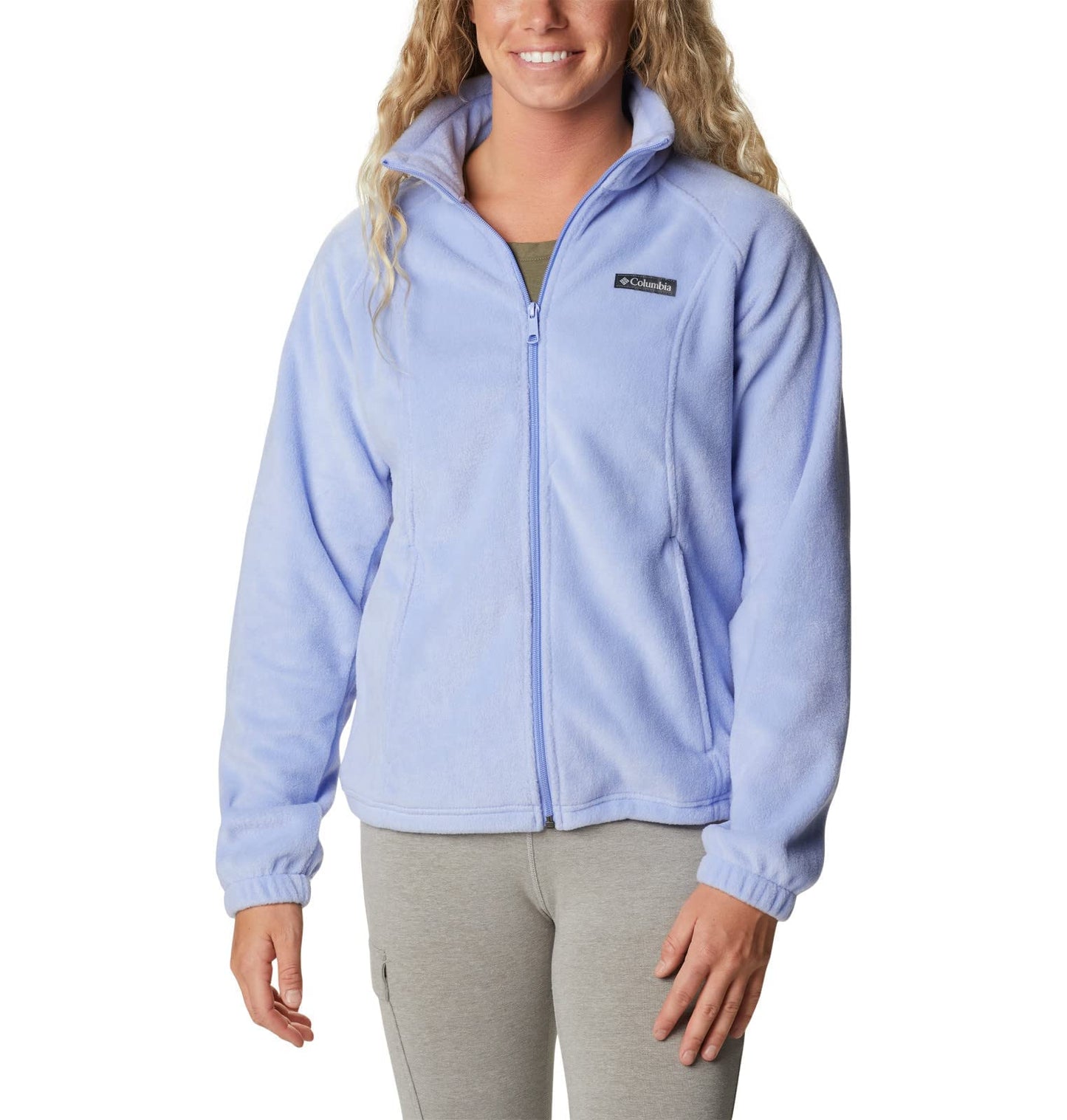 Columbia Women's Benton Springs Full Zip