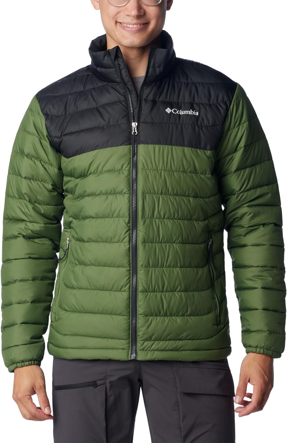 Columbia Men's Powder Lite Jacket