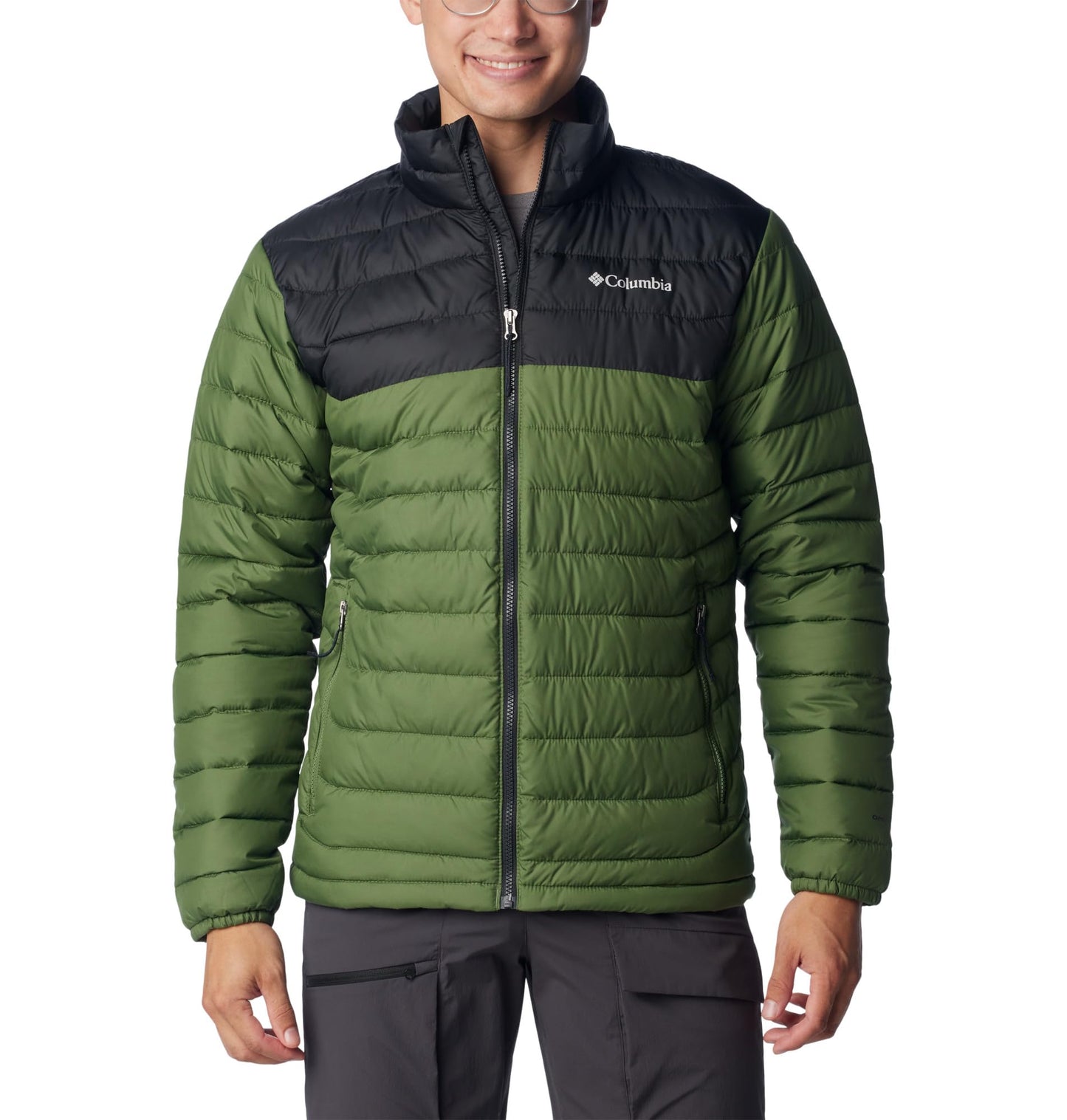 Columbia Men's Powder Lite Jacket