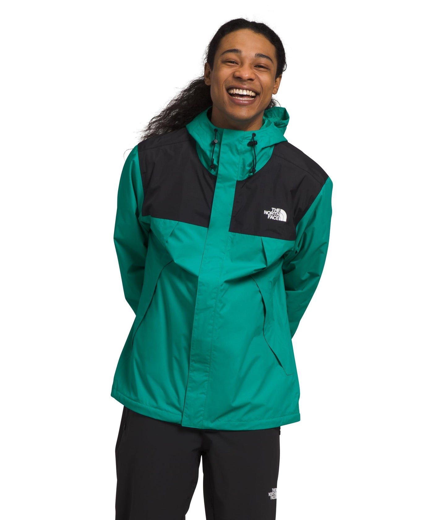 THE NORTH FACE Men's Antora Waterproof Jacket (Standard and Big Size)