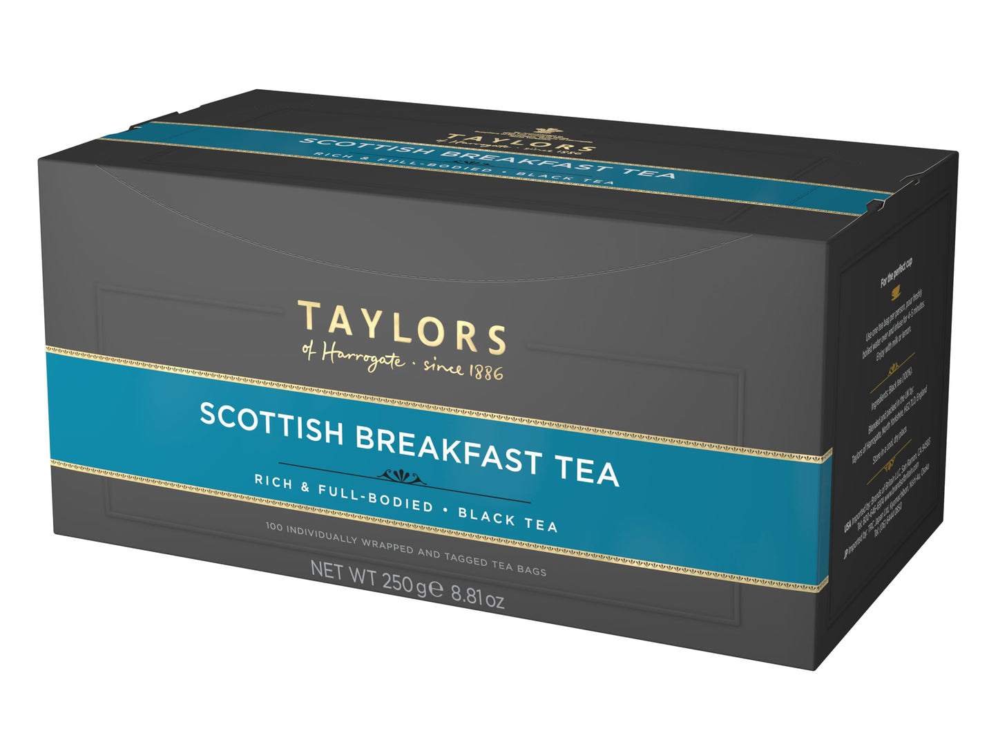 Taylors of Harrogate Organic Chamomile Herbal Tea, 20 Teabags