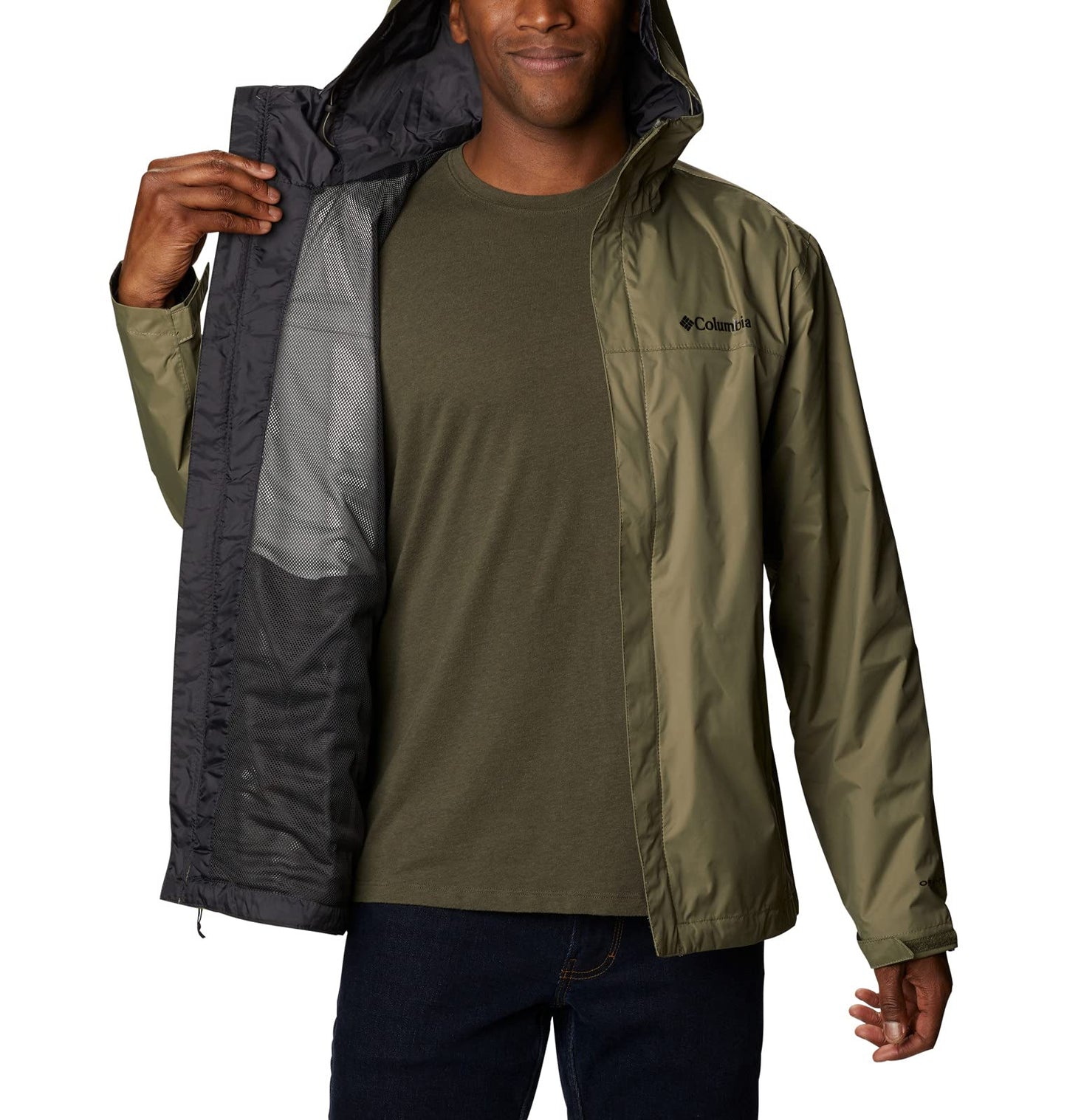 Columbia Men's Watertight II Rain Jacket