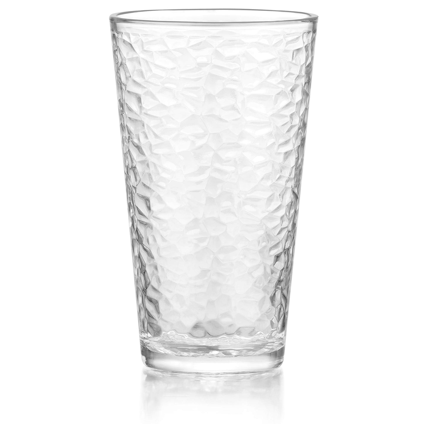 Libbey Ascent 16-Piece Tumbler and Rocks Glass Set