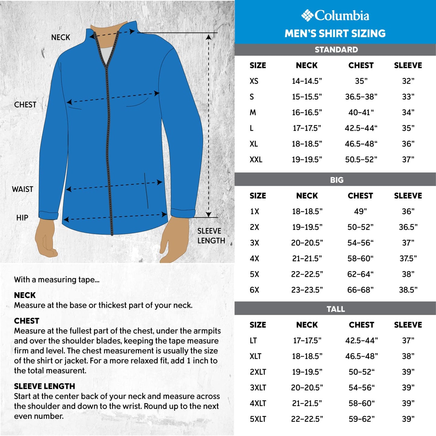 Columbia Men's Watertight II Rain Jacket