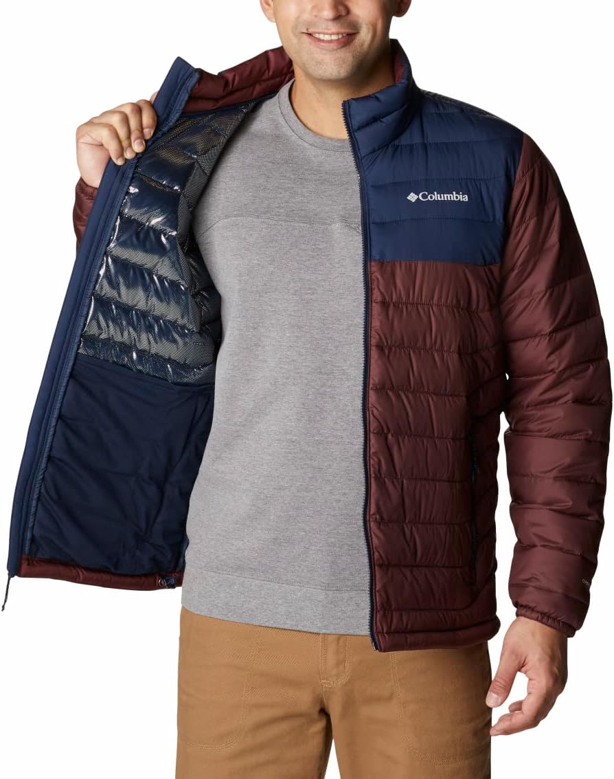 Columbia Men's Powder Lite Jacket