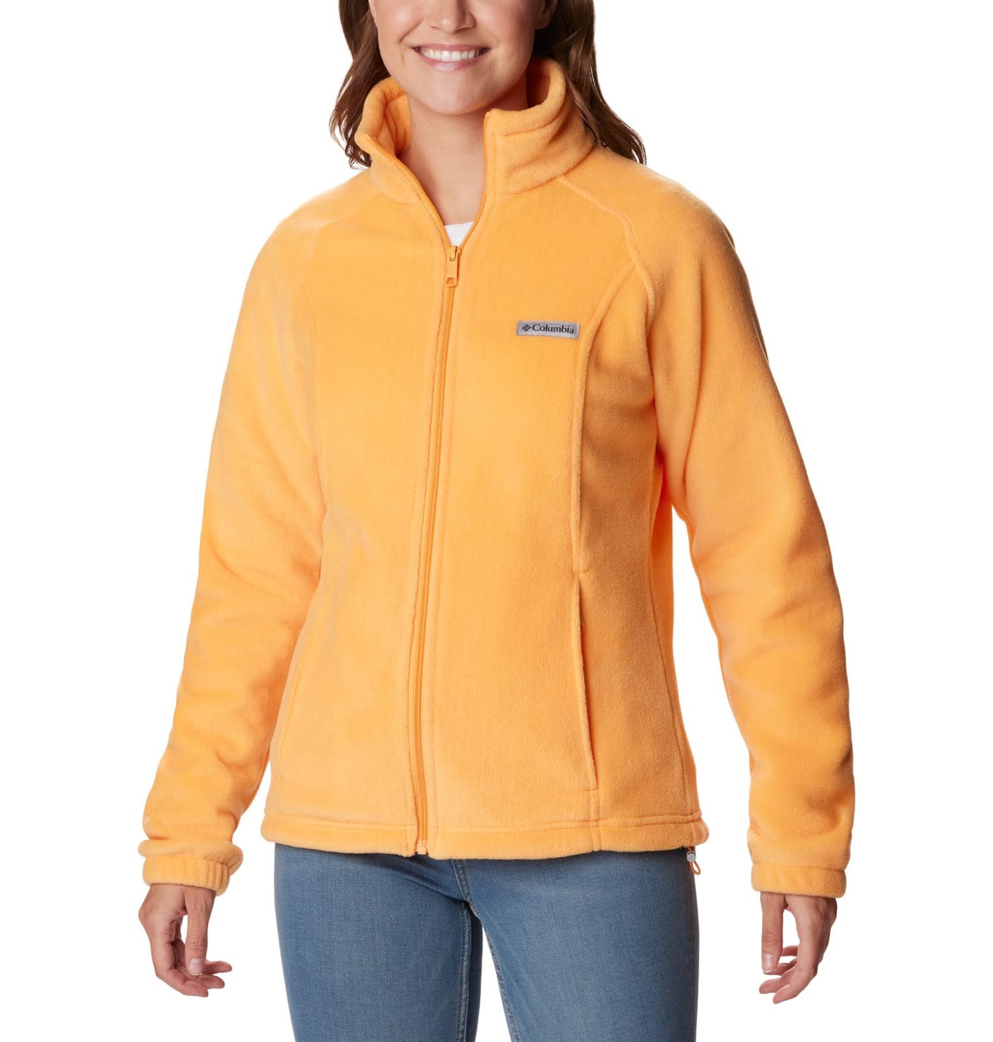 Columbia Women's Benton Springs Full Zip