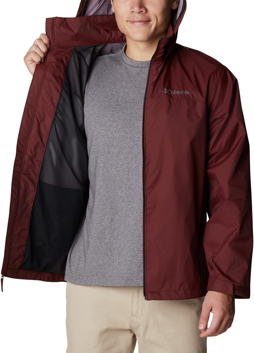 Columbia Men's Glennaker Rain Jacket