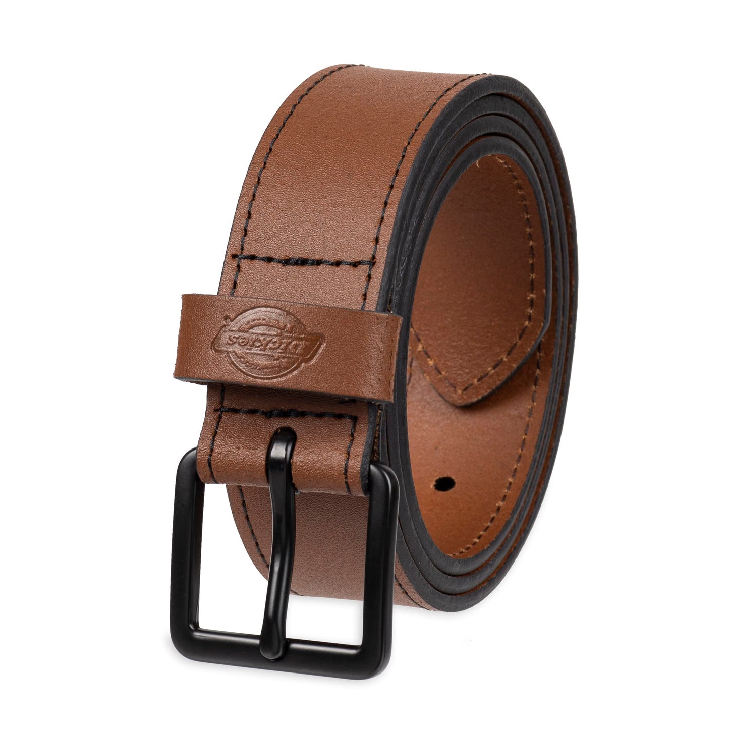 Dickies Men's Casual Leather Belt