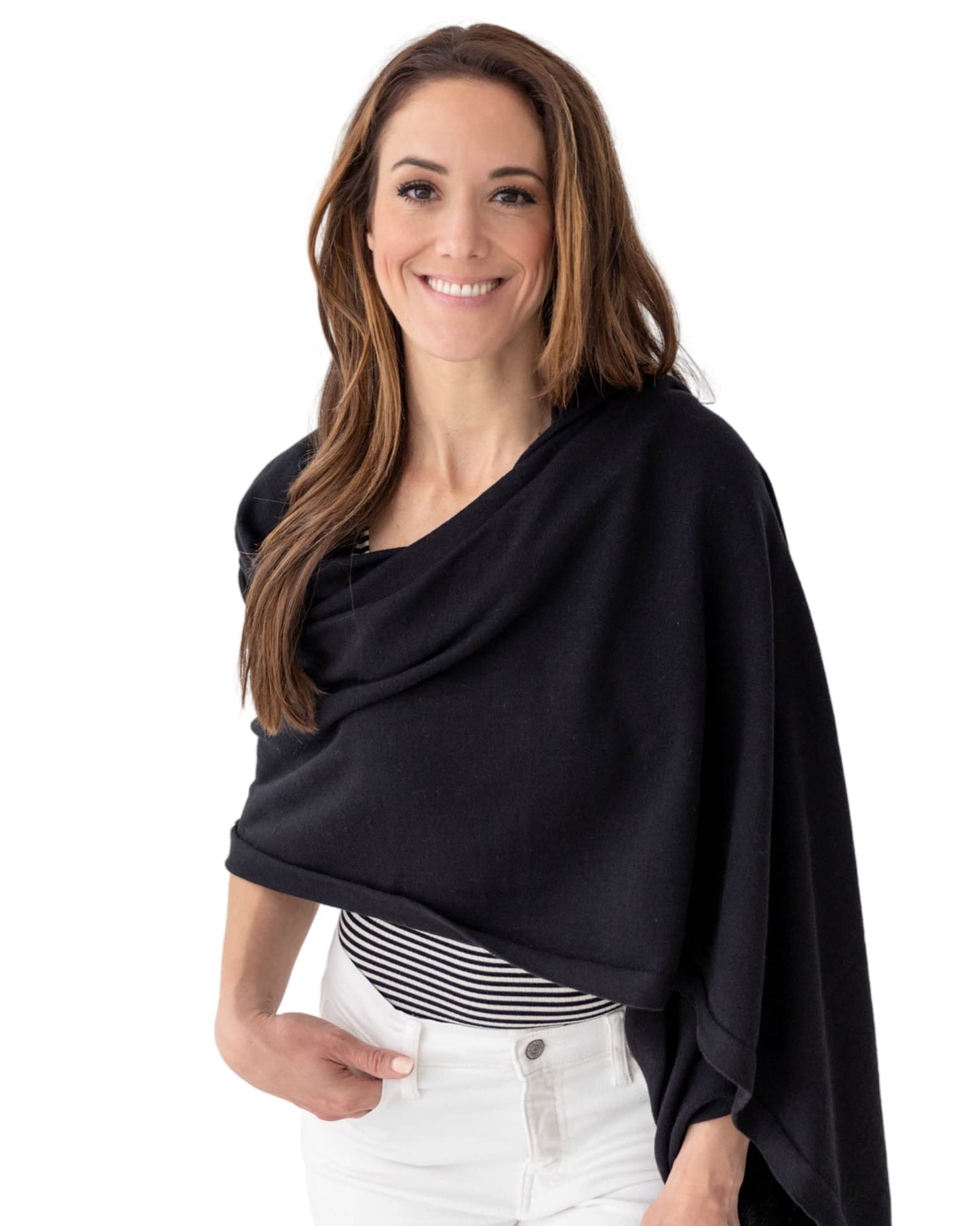 zestt Dreamsoft Travel Scarf, Wrap and Shawl for Women, Organic Cotton