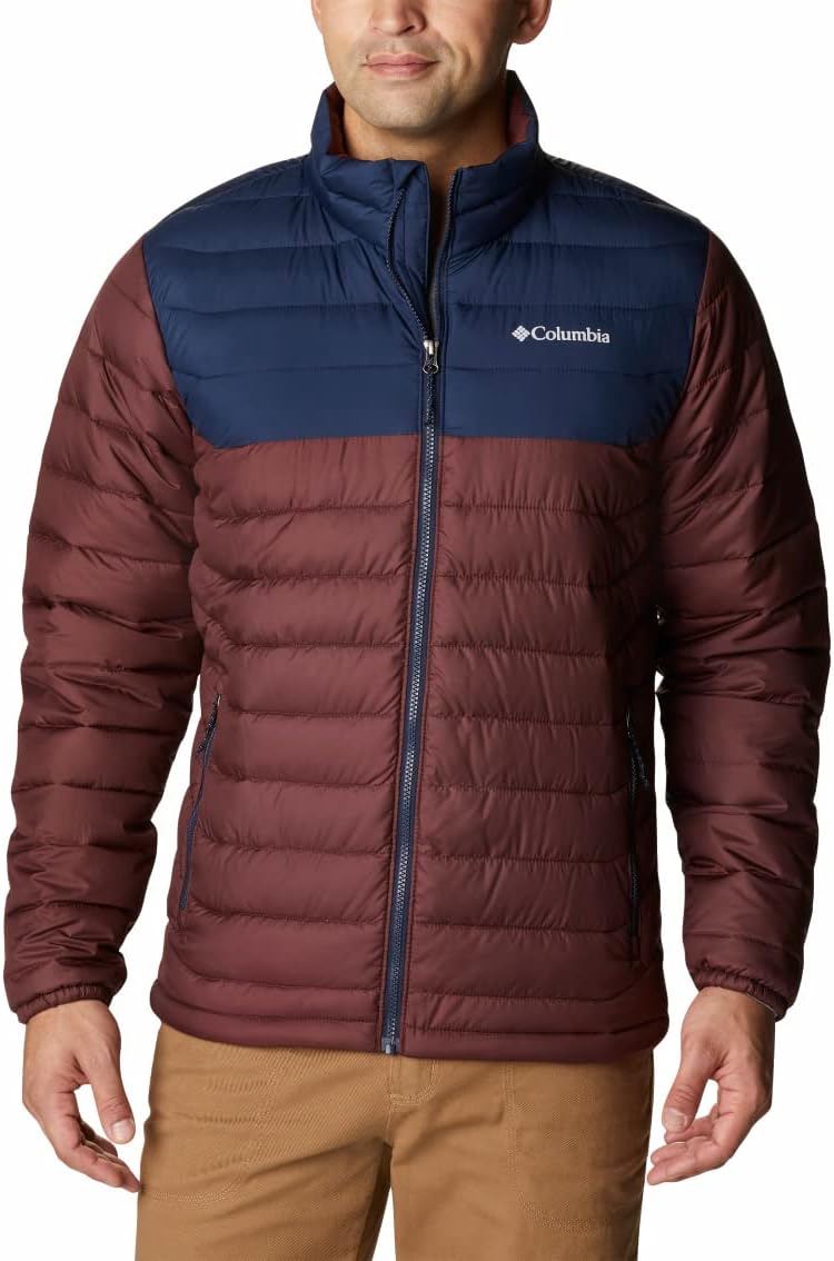 Columbia Men's Powder Lite Jacket