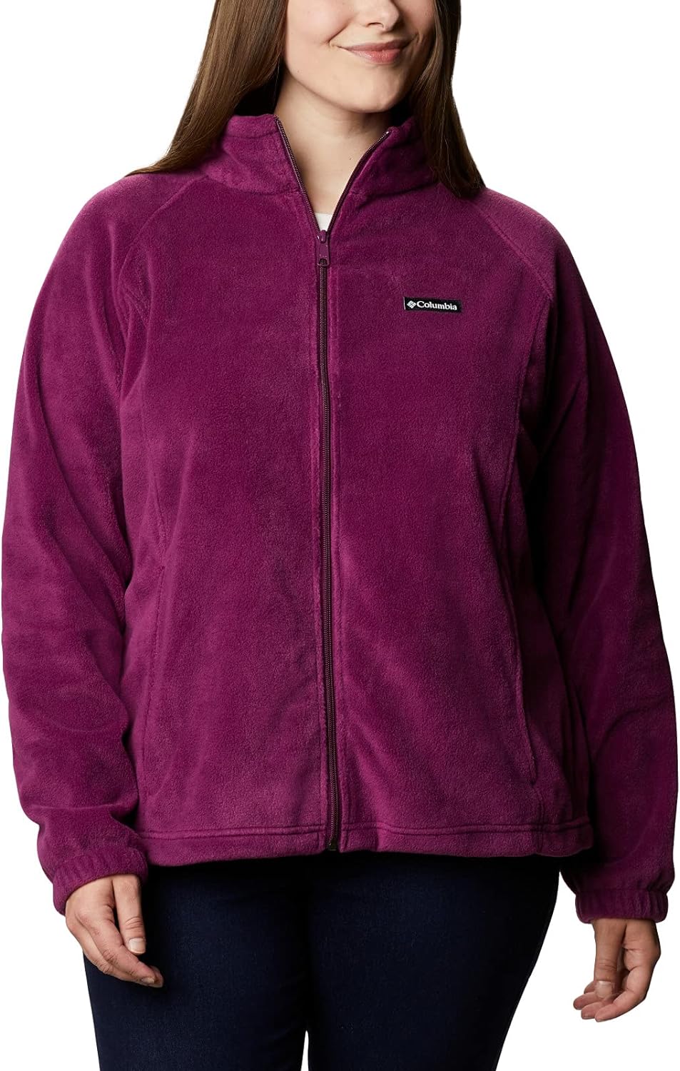 Columbia Women's Benton Springs Full Zip