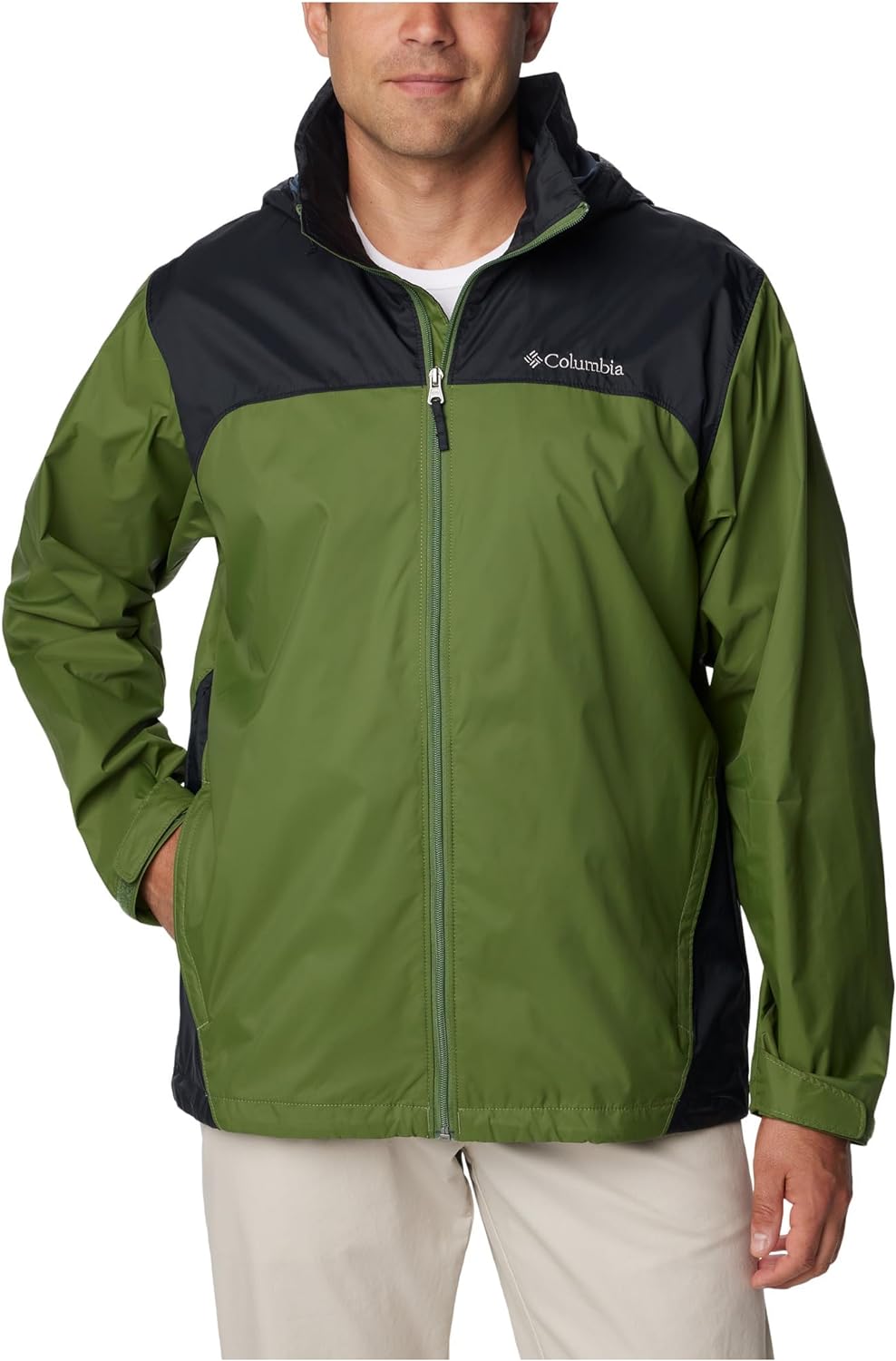 Columbia Men's Glennaker Rain Jacket