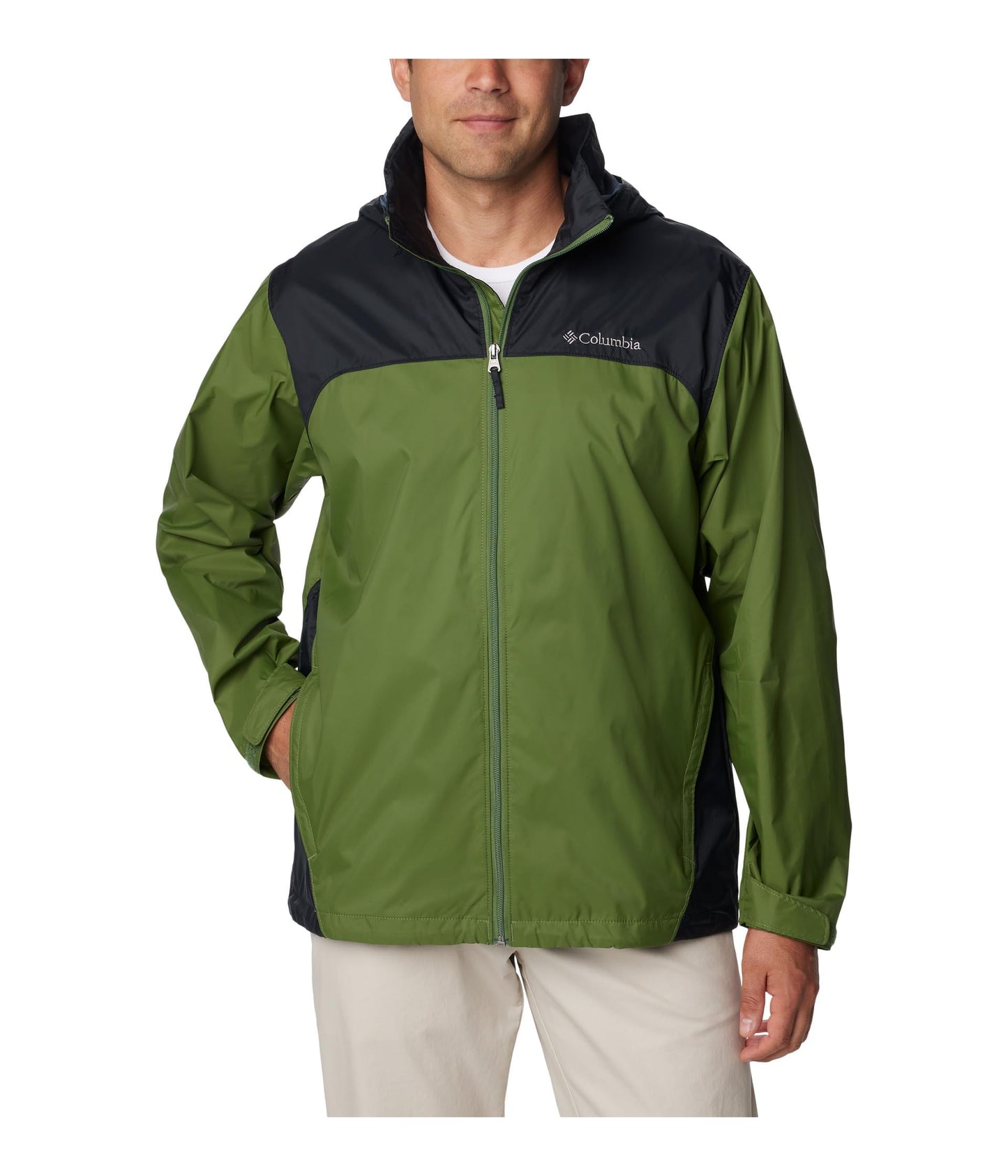 Columbia Men's Glennaker Rain Jacket