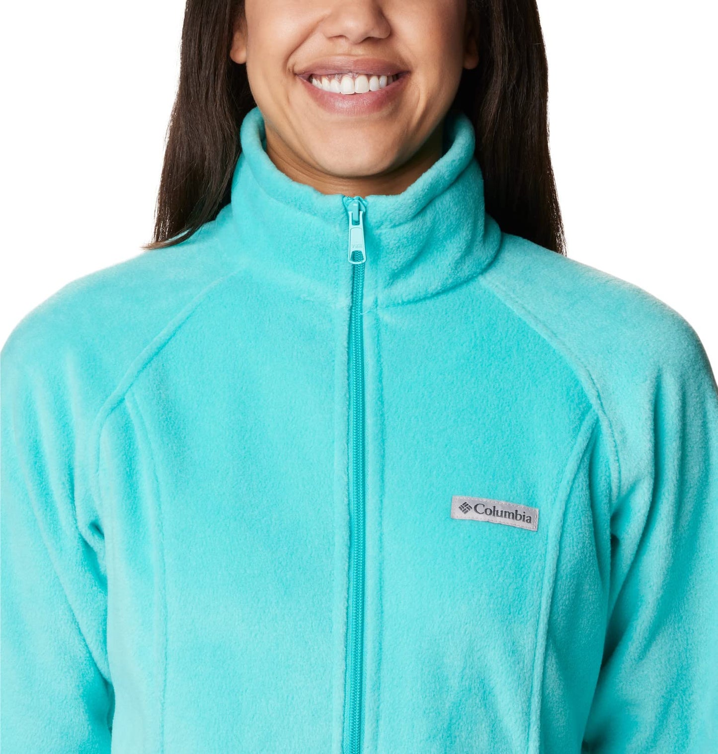 Columbia Women's Benton Springs Full Zip