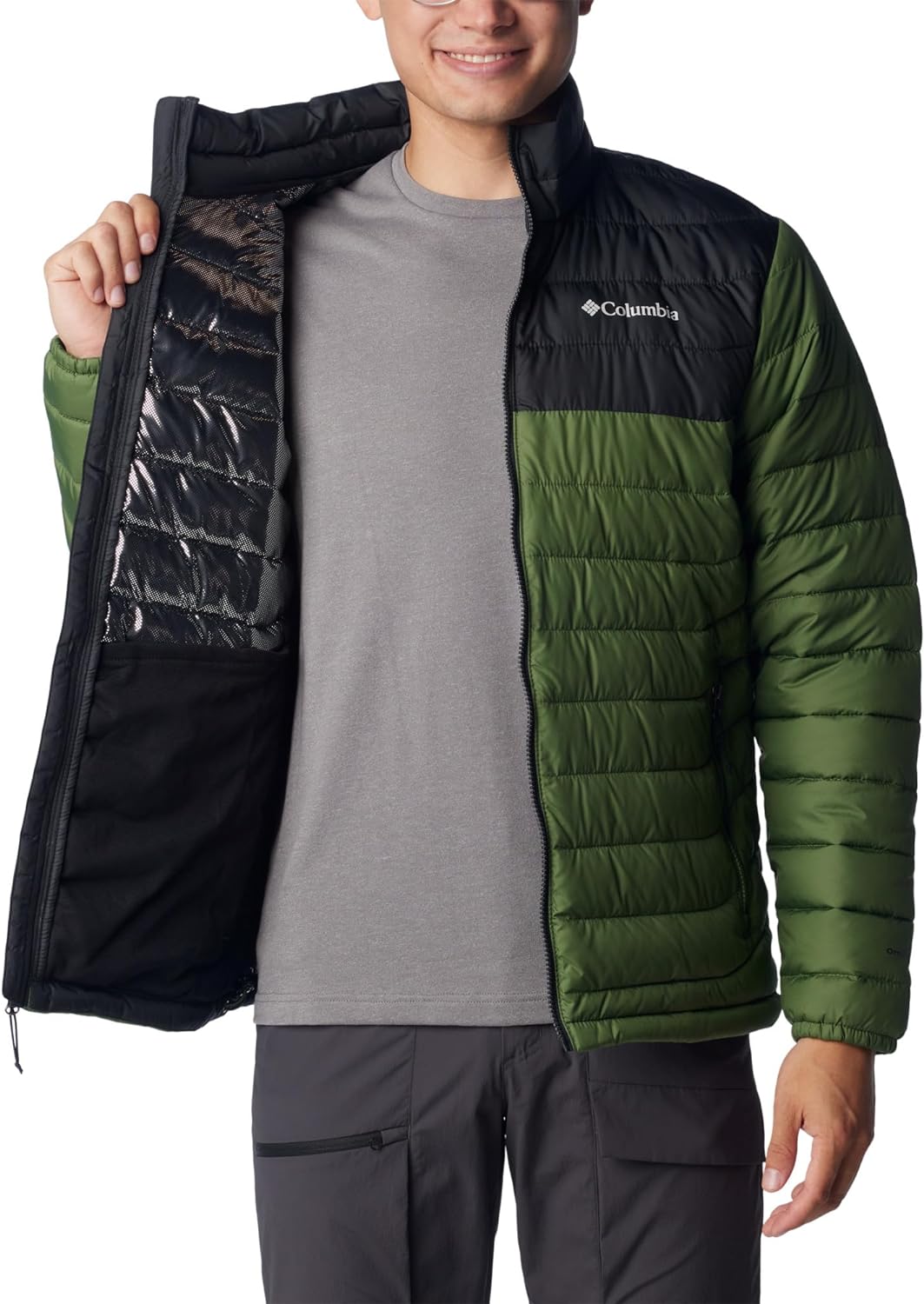 Columbia Men's Powder Lite Jacket