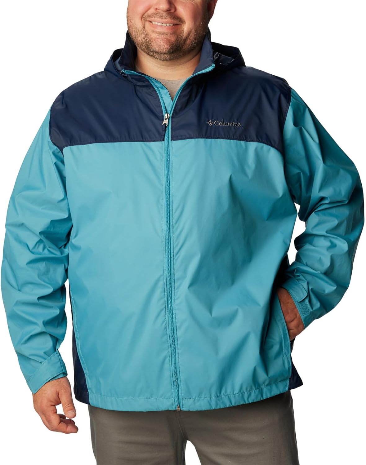 Columbia Men's Glennaker Rain Jacket