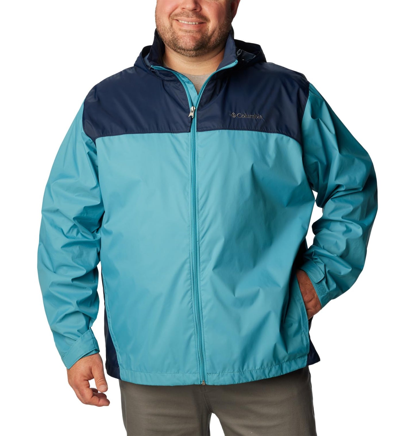 Columbia Men's Glennaker Rain Jacket