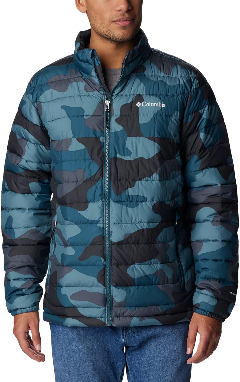 Columbia Men's Powder Lite Jacket