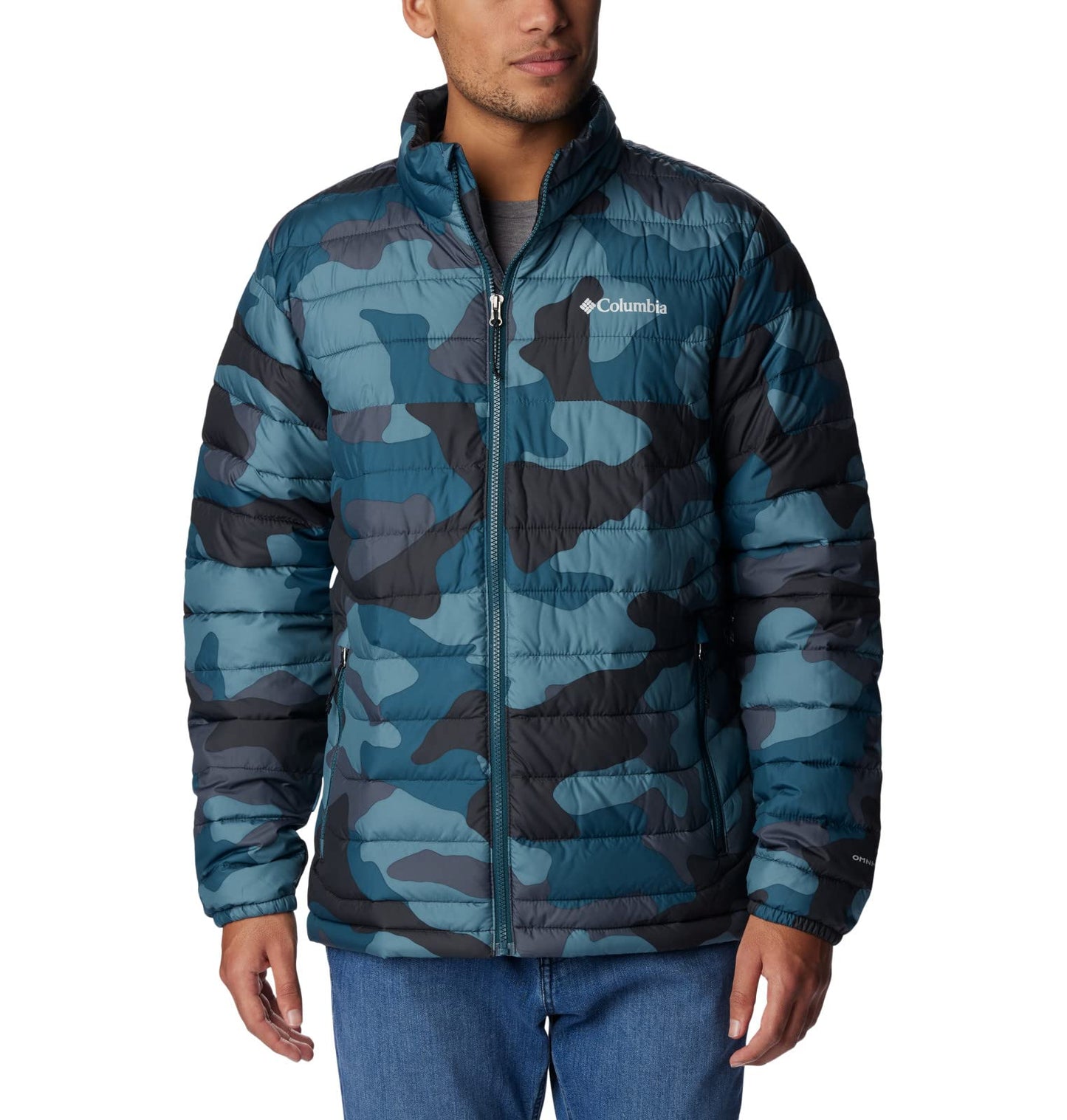 Columbia Men's Powder Lite Jacket