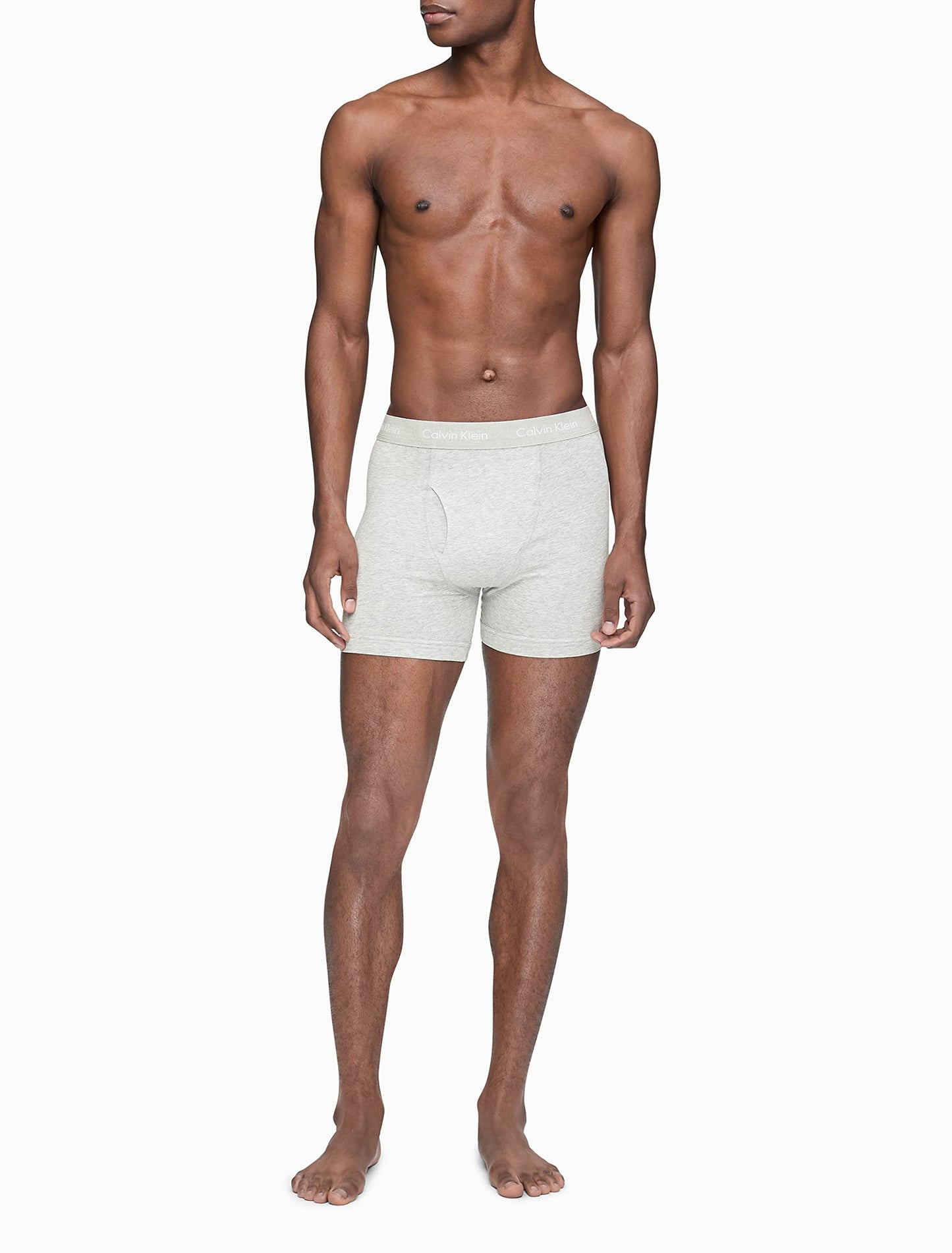 Calvin Klein Men's Cotton Stretch 7-Pack Boxer Brief