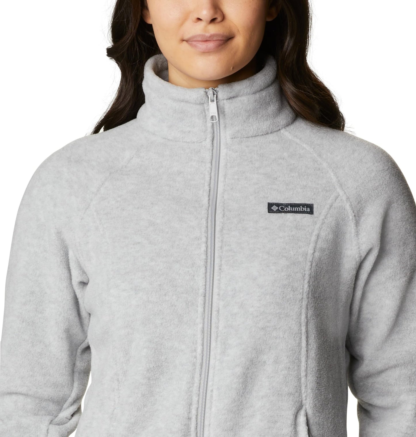 Columbia Women's Benton Springs Full Zip