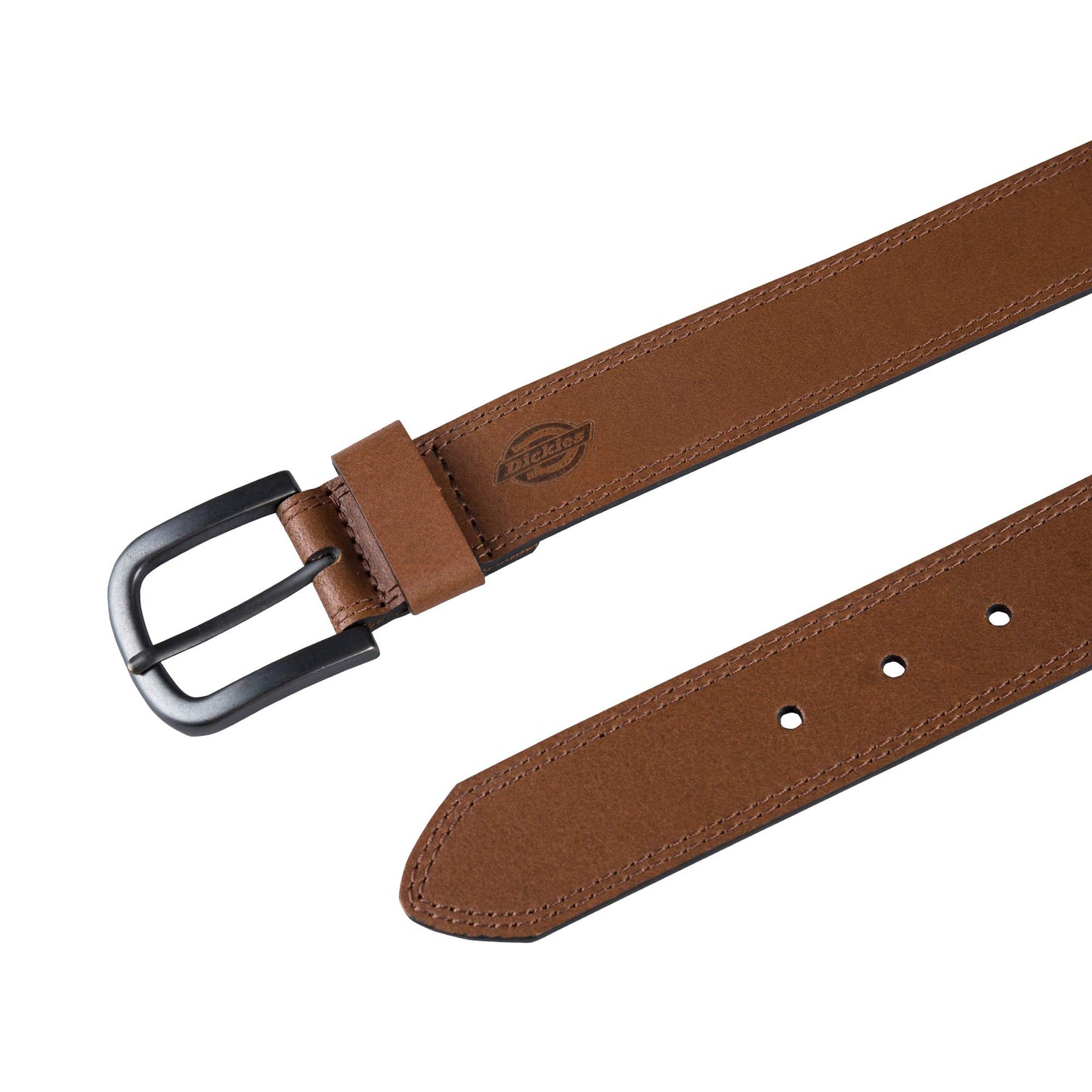 Dickies Men's Casual Leather Belt